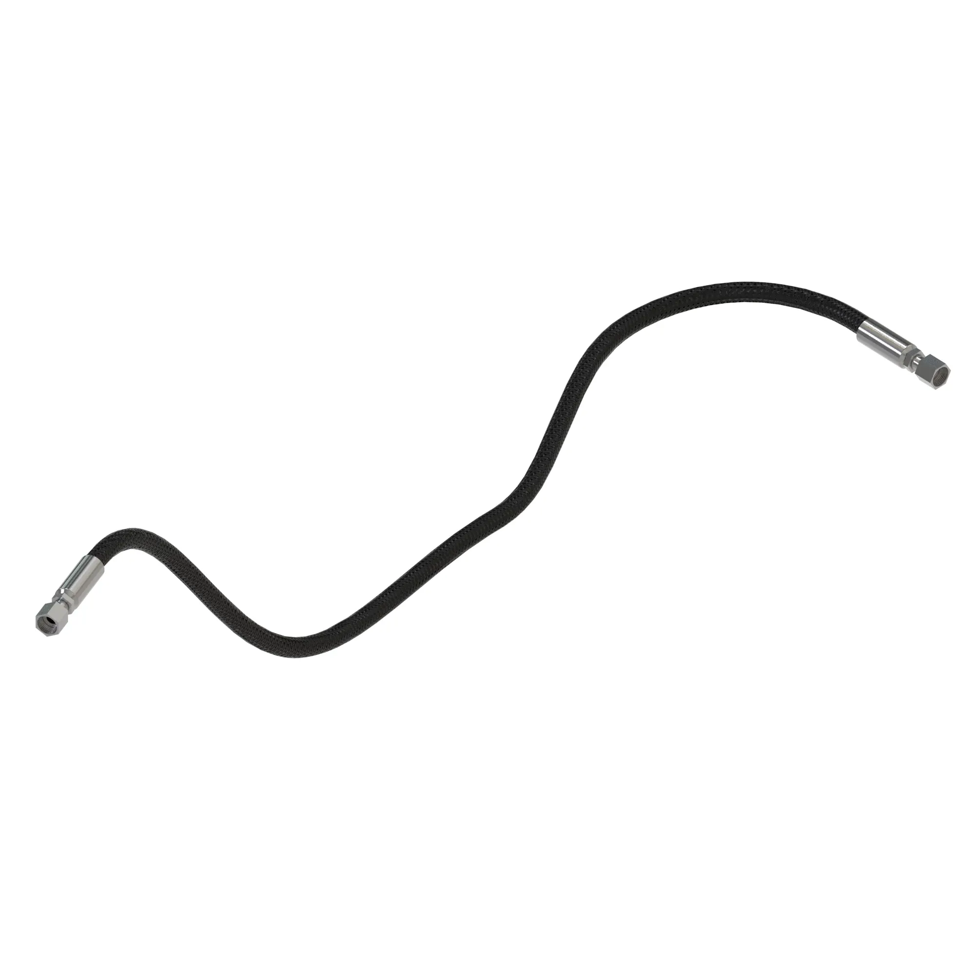 HYDRAULIC HOSE, CASE DRAIN TO TANK