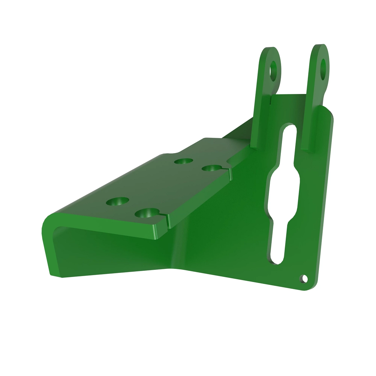 Support, (HYD. Single Axle Brakes)