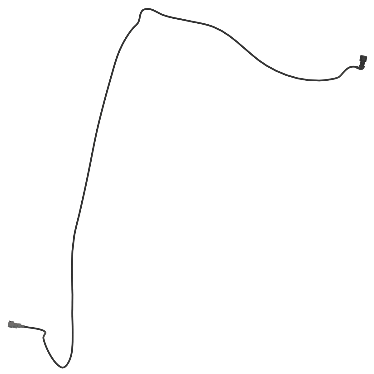 Cable, Starfire Ethernet, Right-Ang