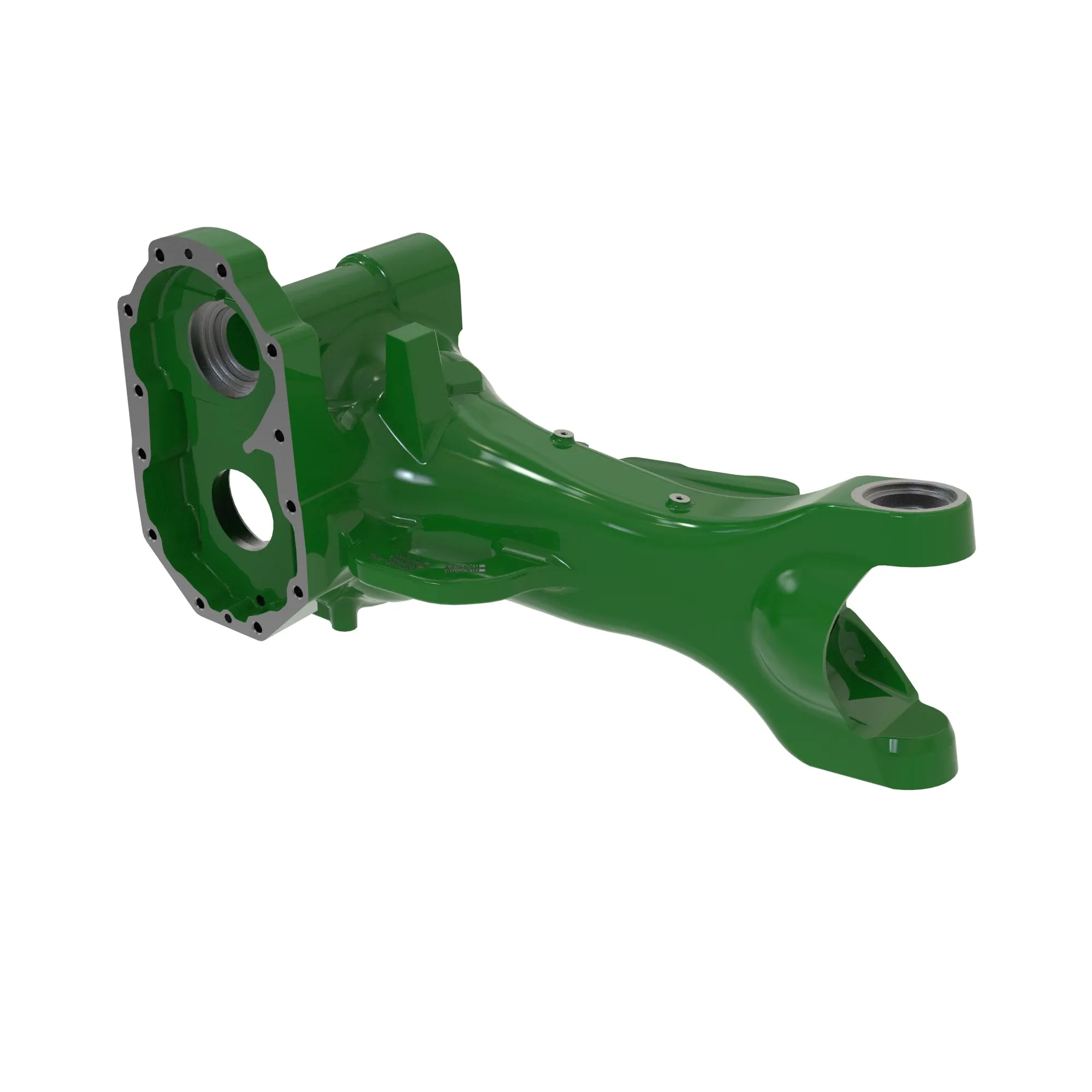 John Deere Differential with Axle Housing - R565994