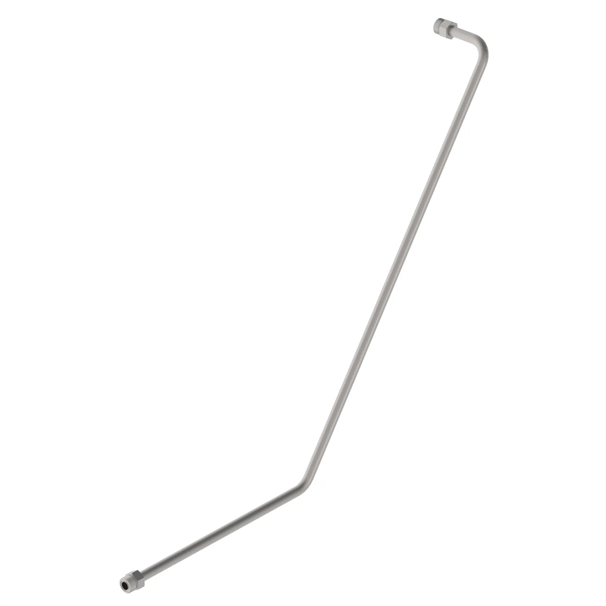 TUBE-REAR TANDEM LEFT