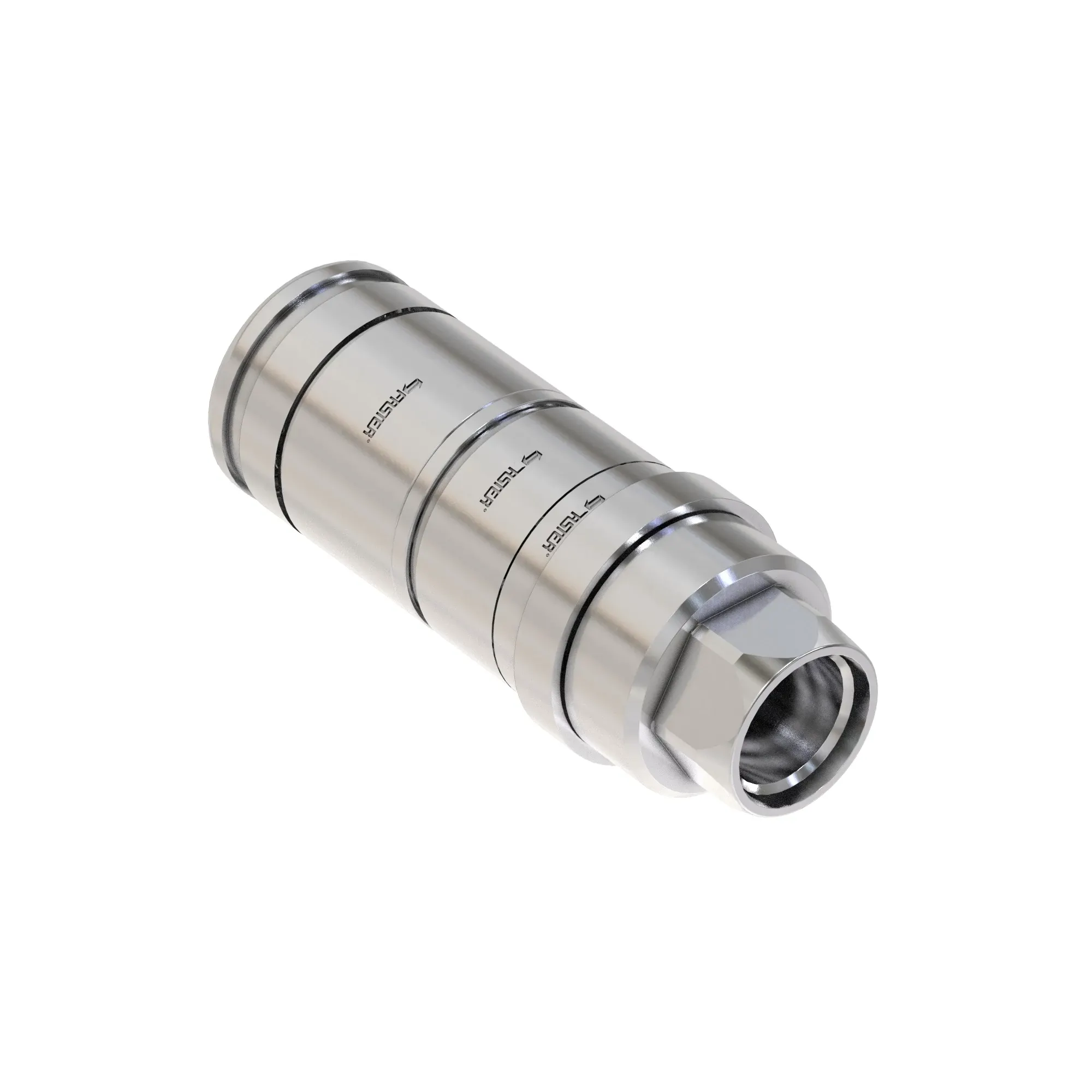 HYDR. COUPLER ISO 7241-1,SIZE 12,5,