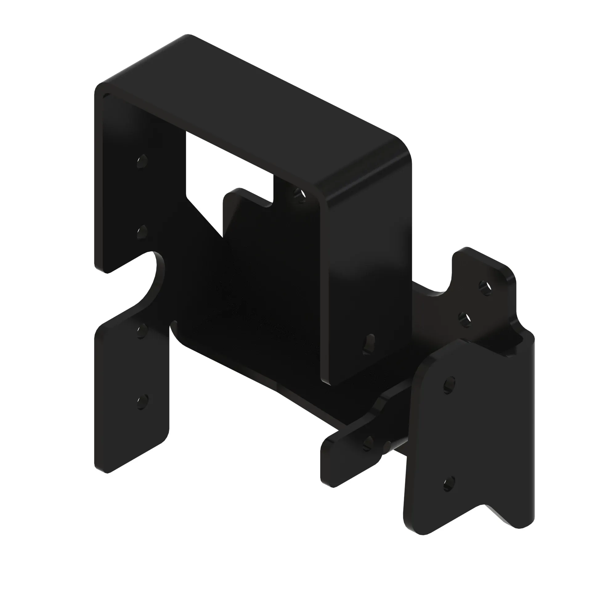 John Deere Selective Control Valve Rear Bracket - LVA19260