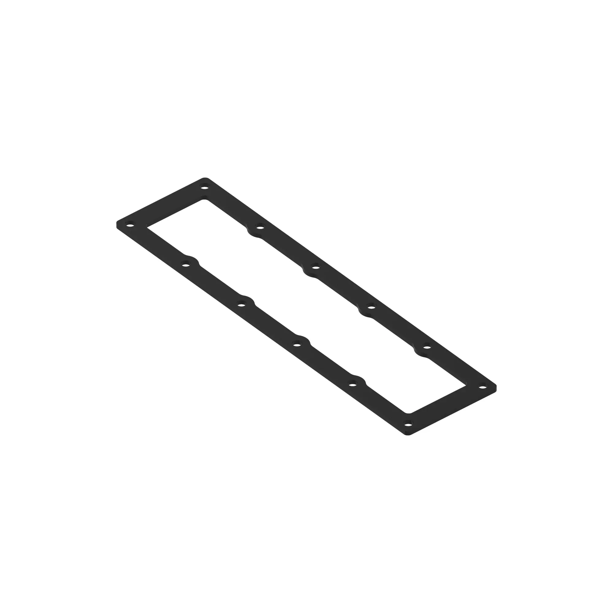 John Deere Inverter Cabinet Access Cover Foam Gasket - PH60220091