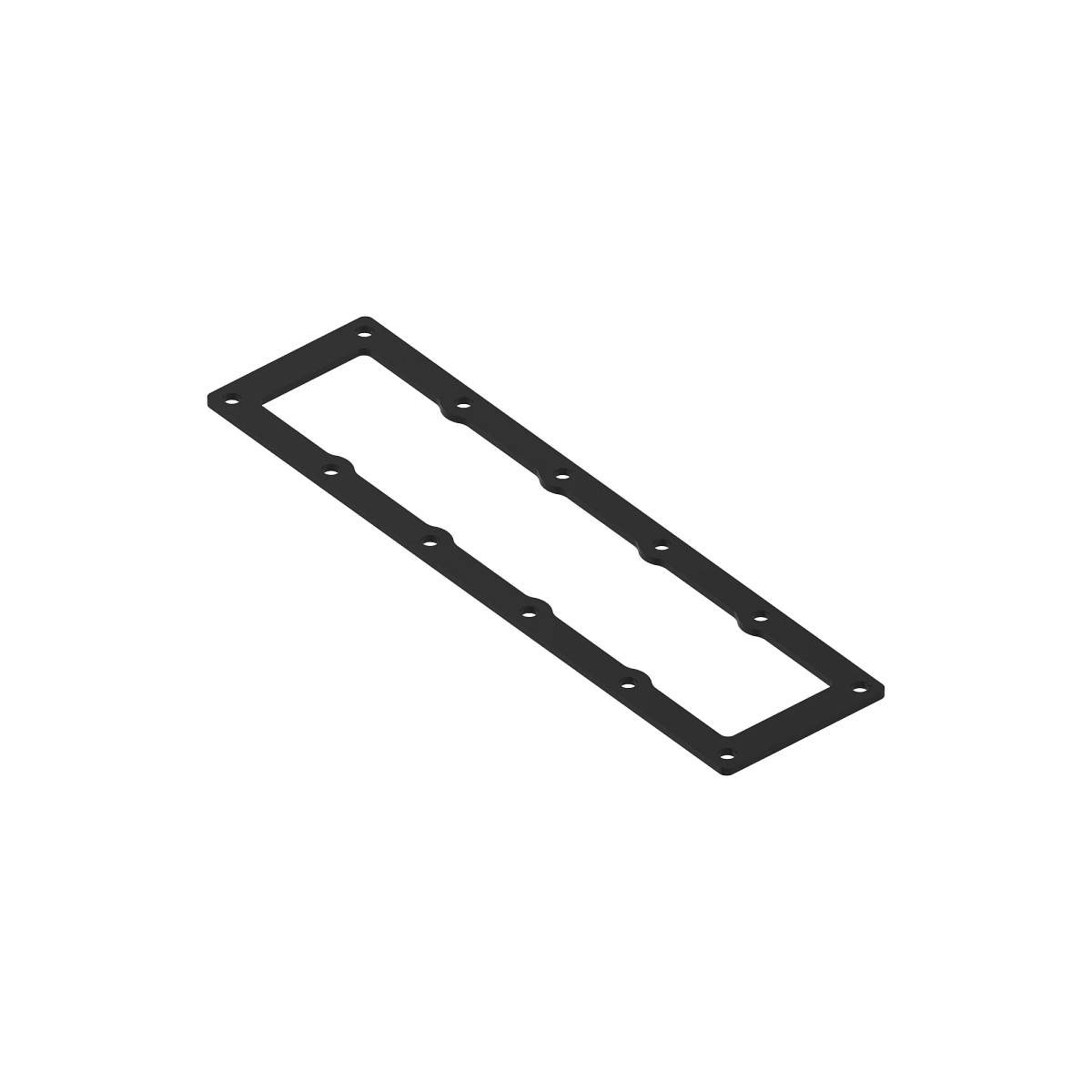 Gasket, 944 Cabinet, Access Cover