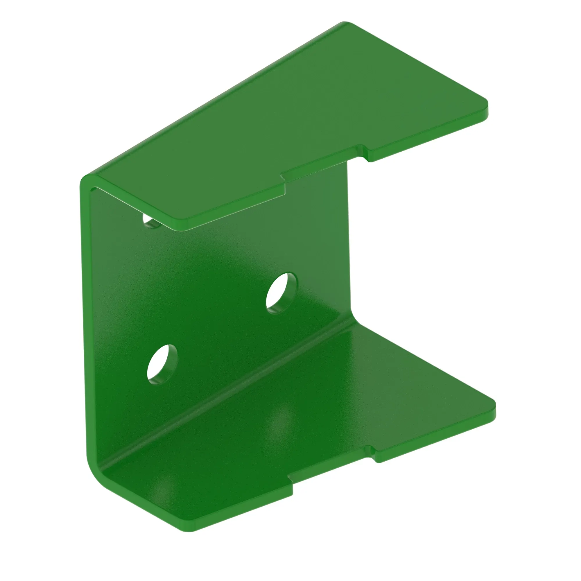 BRACKET, RIVET STRIP