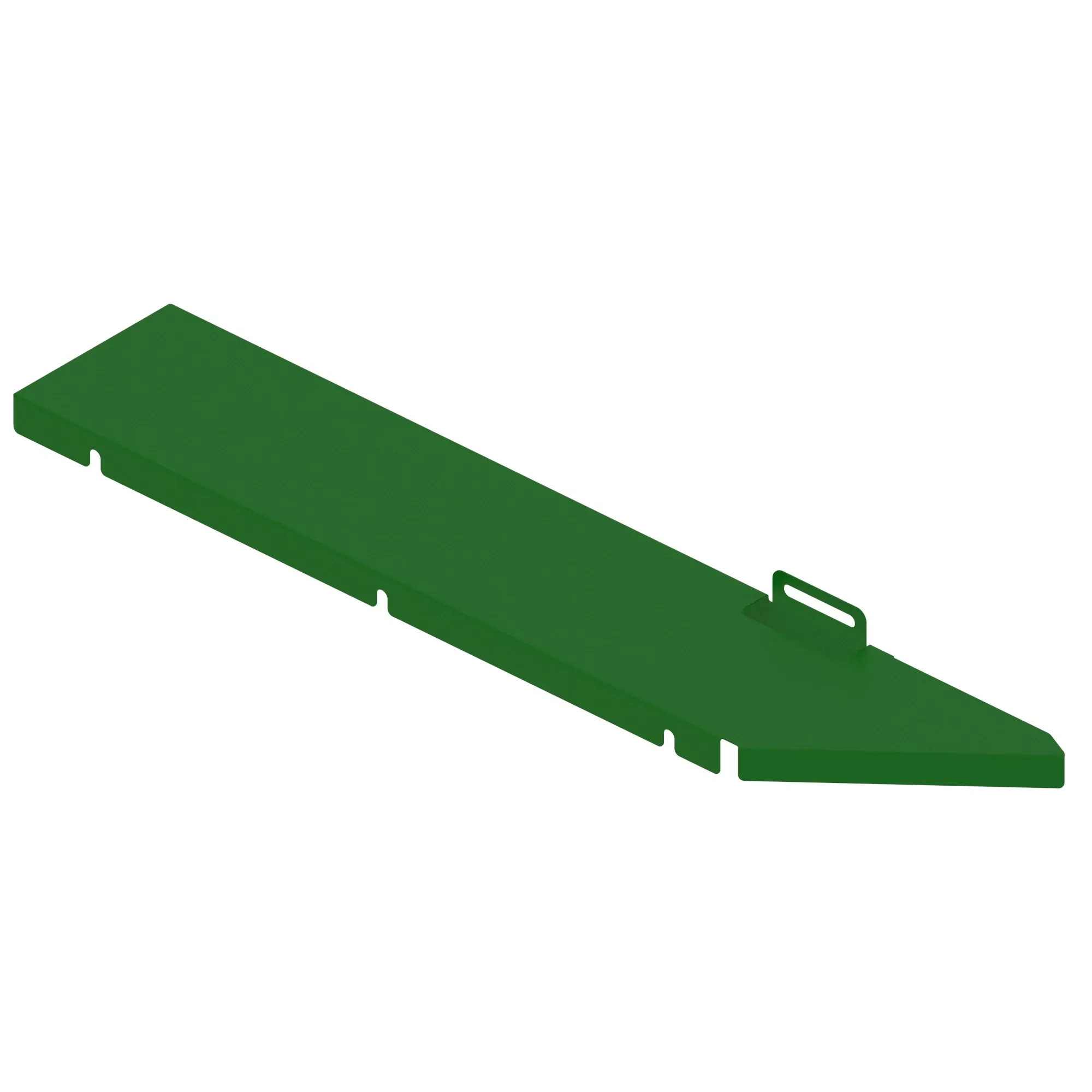 John Deere Manifold Opening Cover, Left Side - KK79250