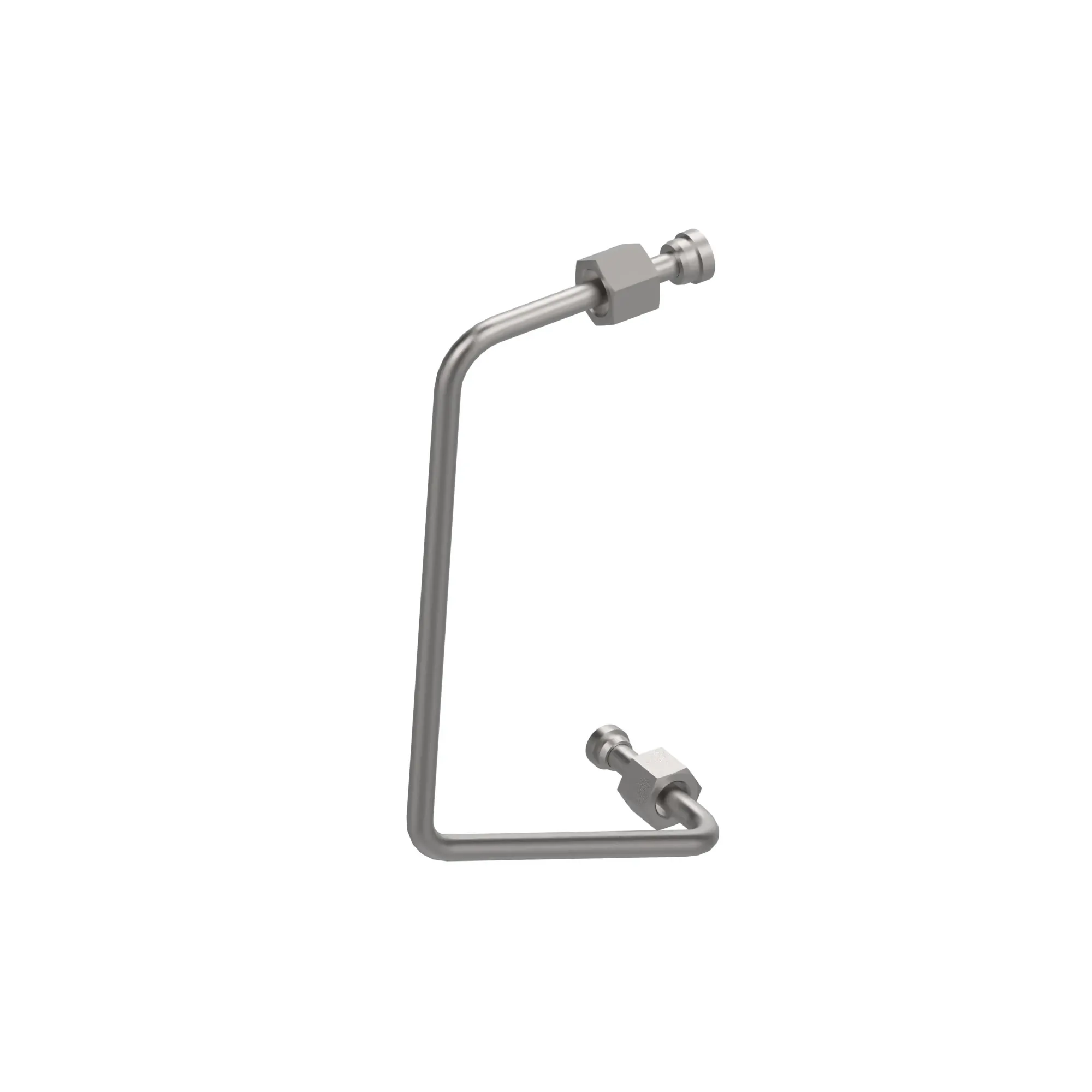John Deere Motor Drain Line, Right Side - AM142920