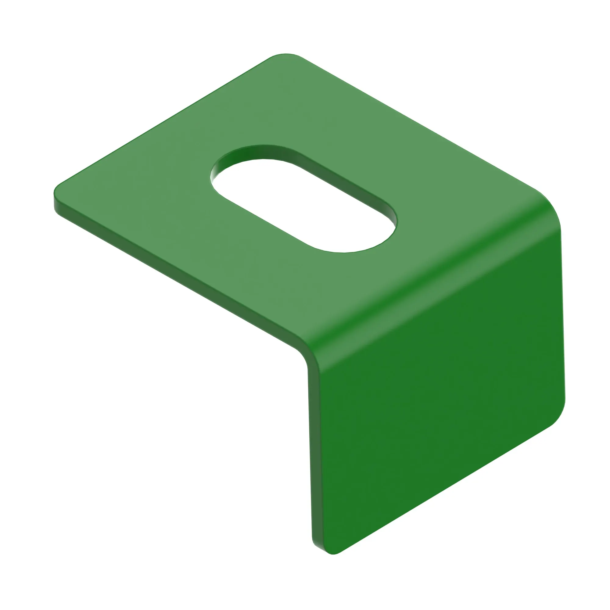 John Deere Strip, Upper Seal Angle Sheet - HXE144230