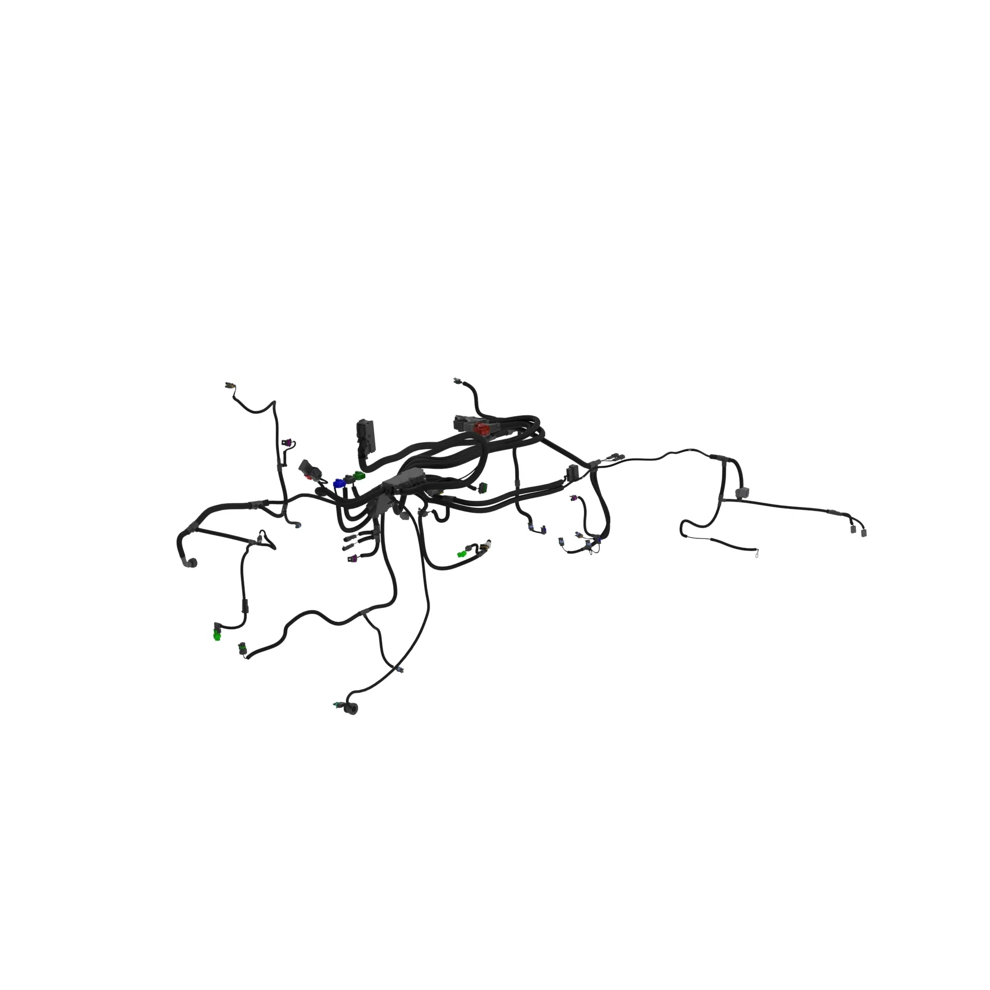 WIRING HARNESS, TRANSMISSION /  MW1
