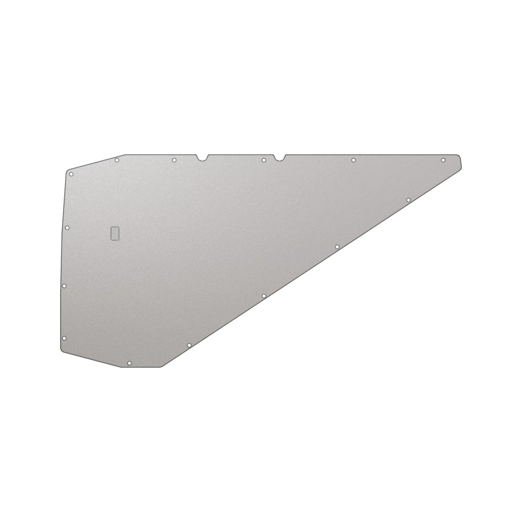 SCREEN, GRILLE PROTECTIVE SCREEN