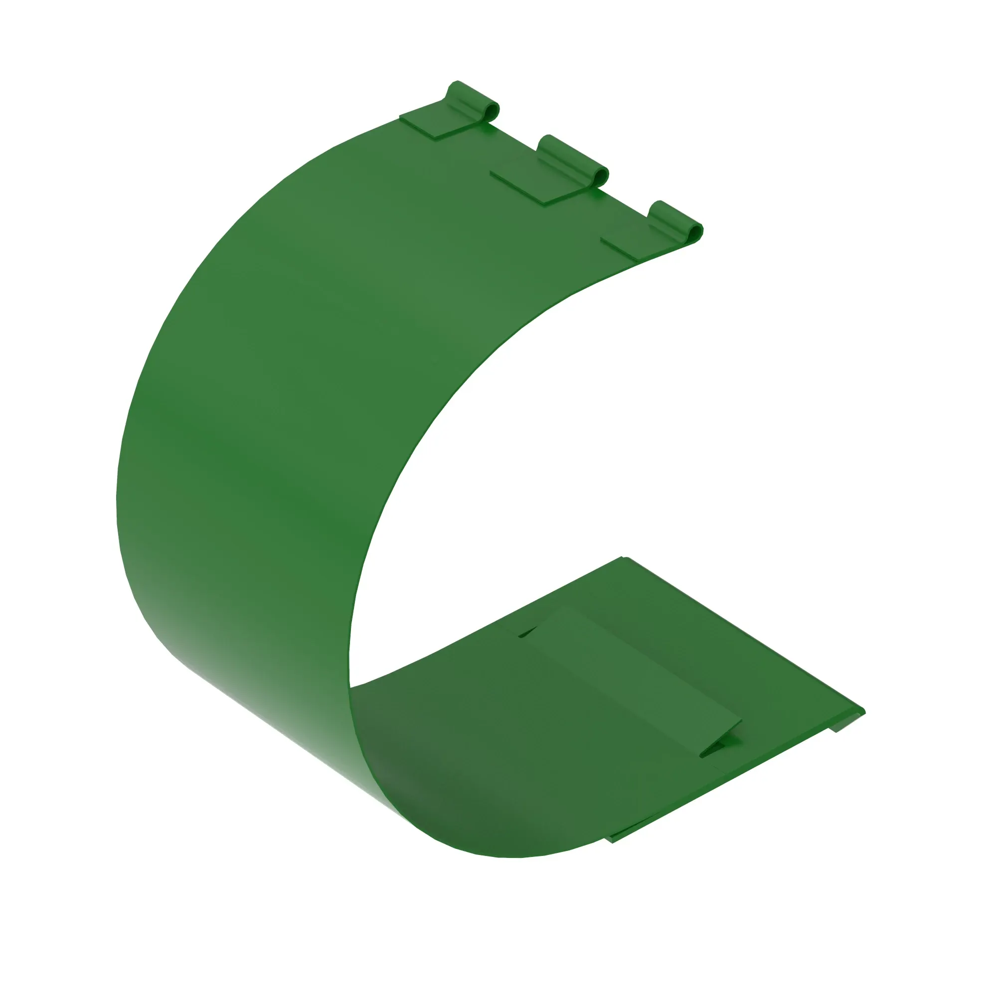 John Deere Tailings Elevator Door - AH217786