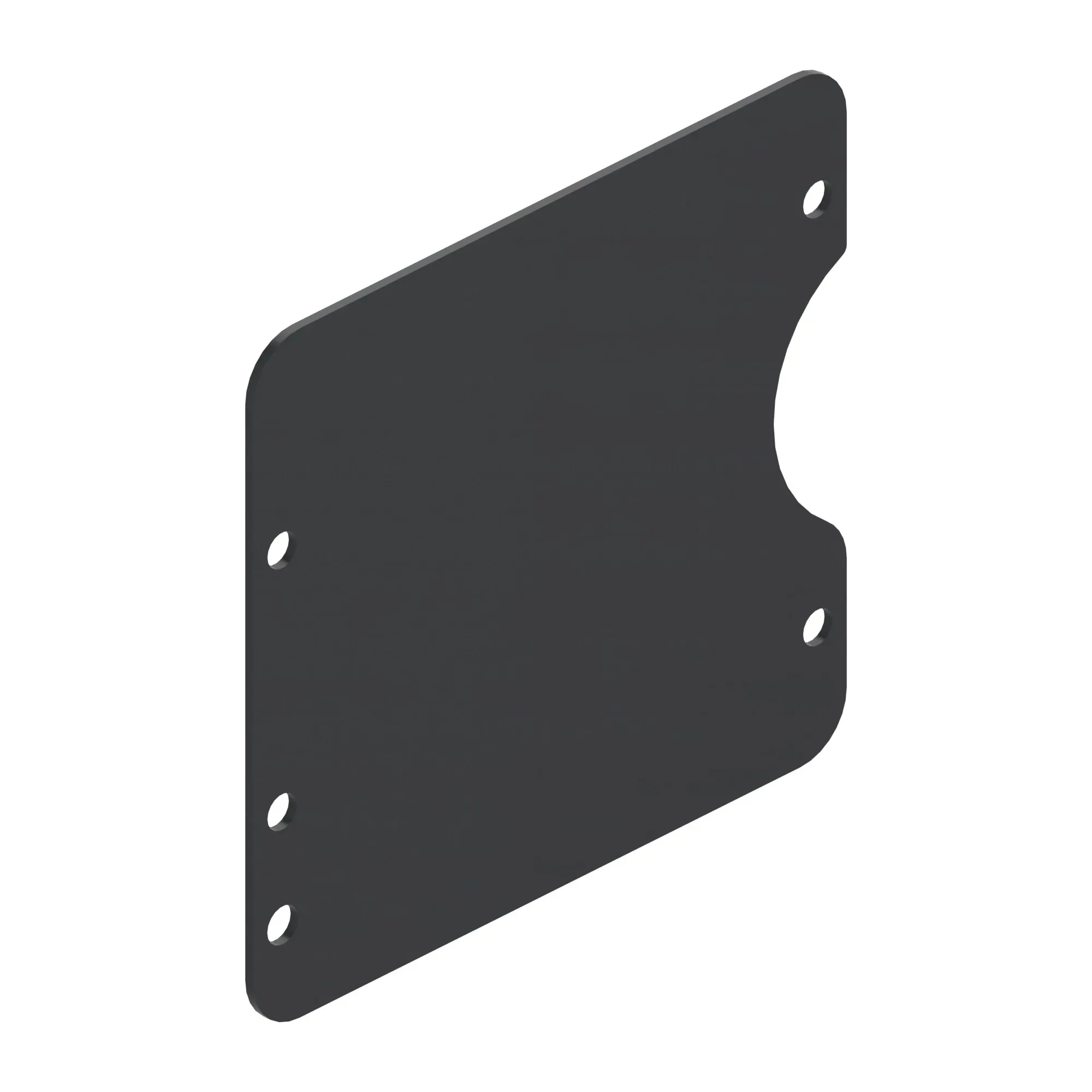 BRACKET, MULTI-FUNCTION CONTROLLER