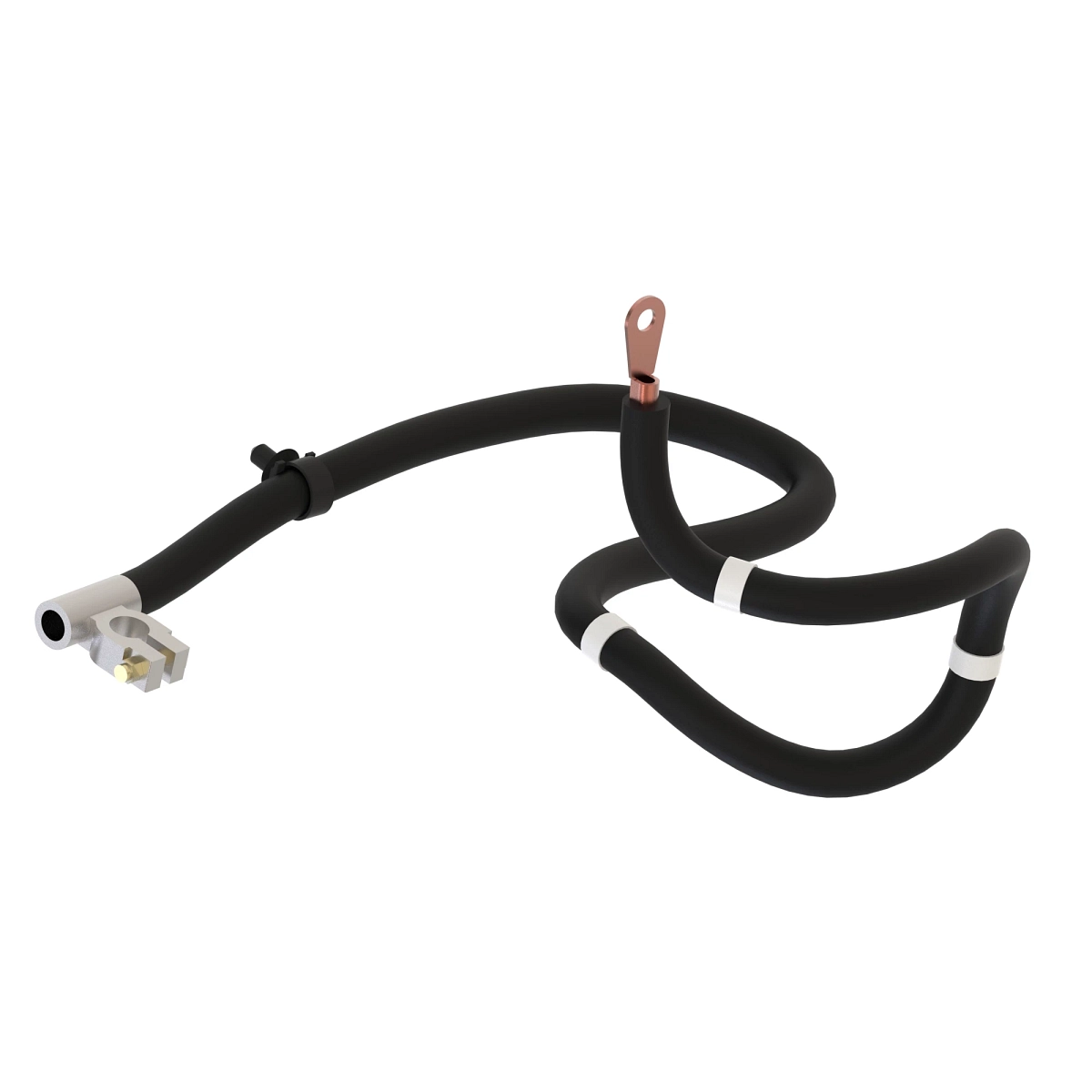 Power Supply, Battery Cable, Batter