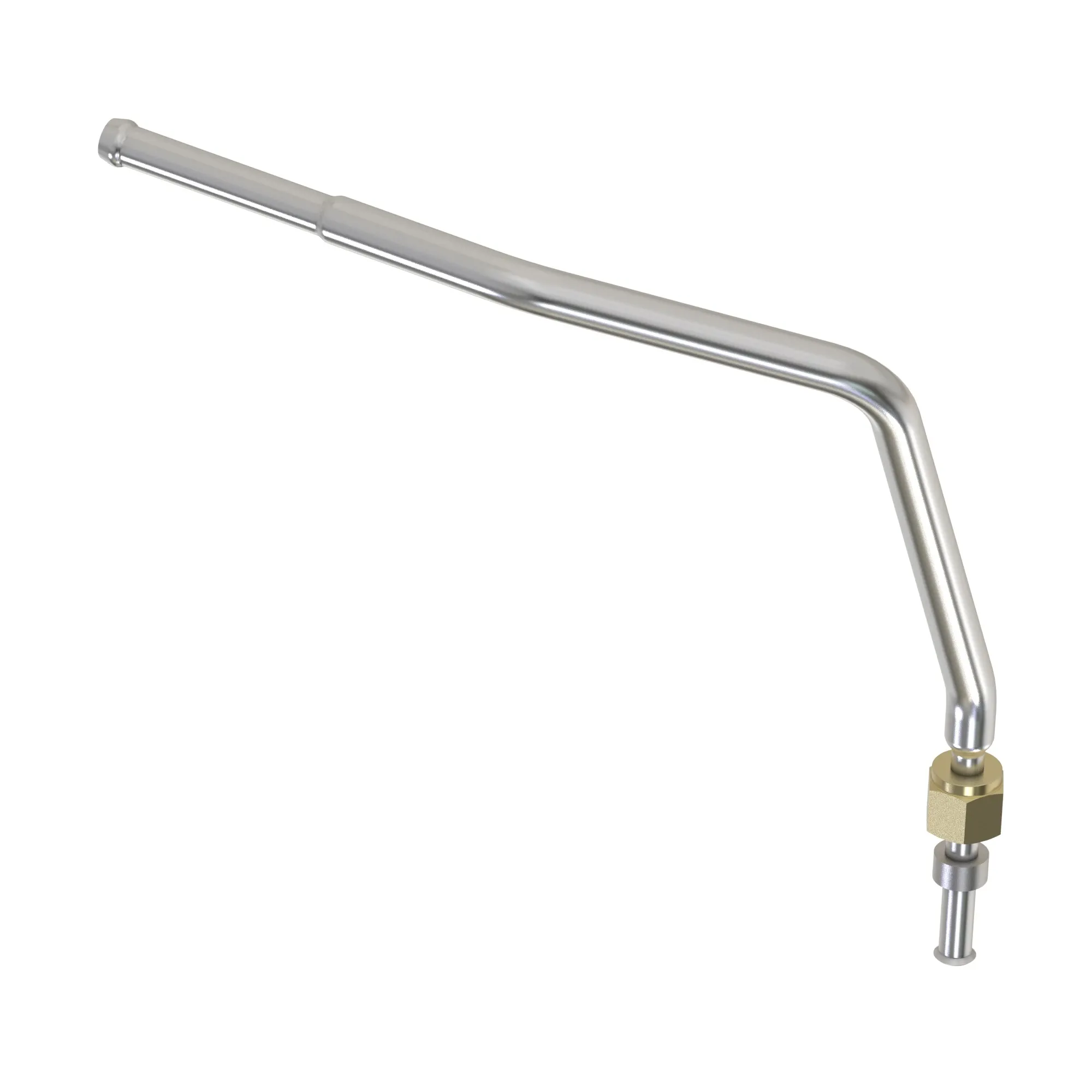 John Deere Fuel Line, Inlet - SJ18286