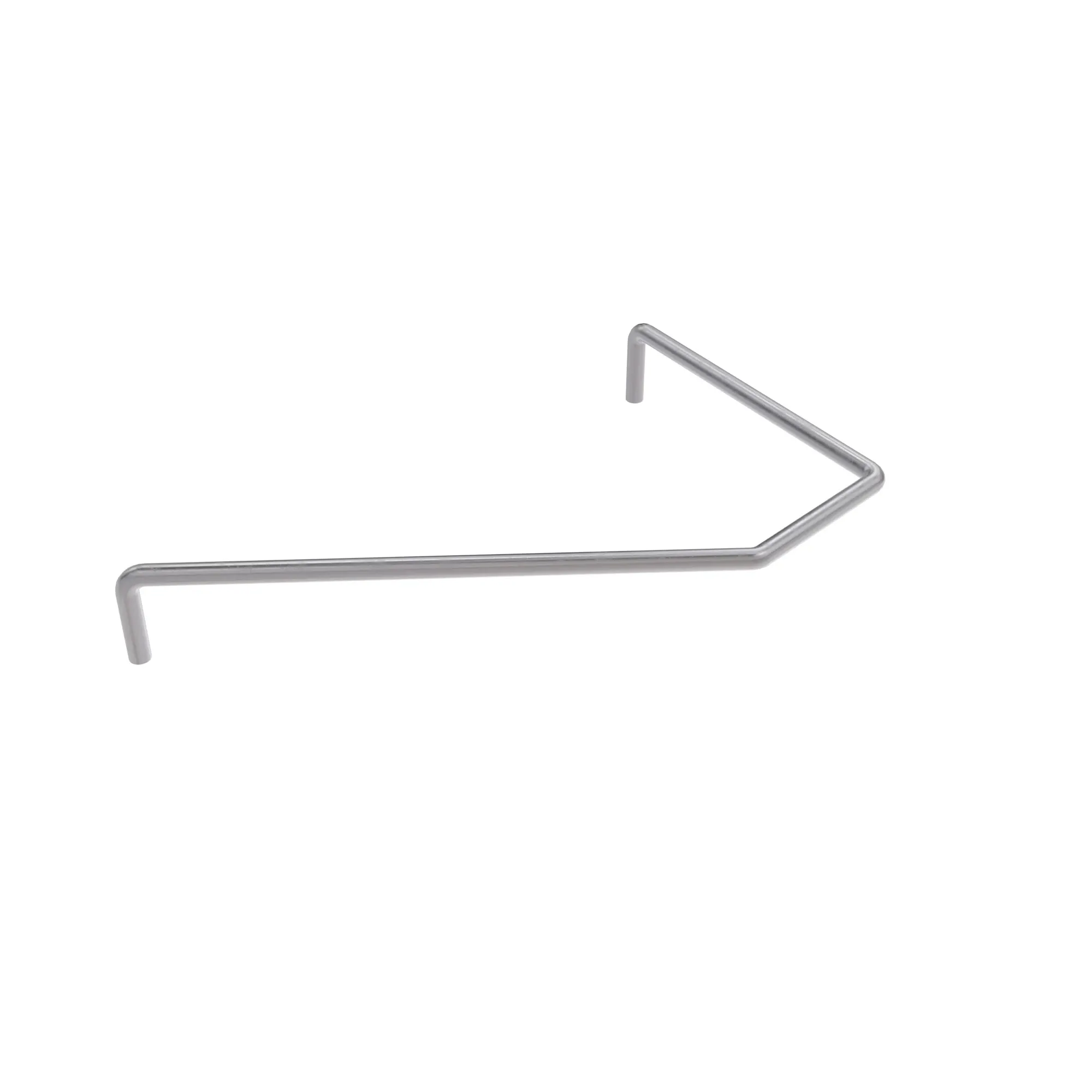 John Deere Hopper Support Rod - UC26126
