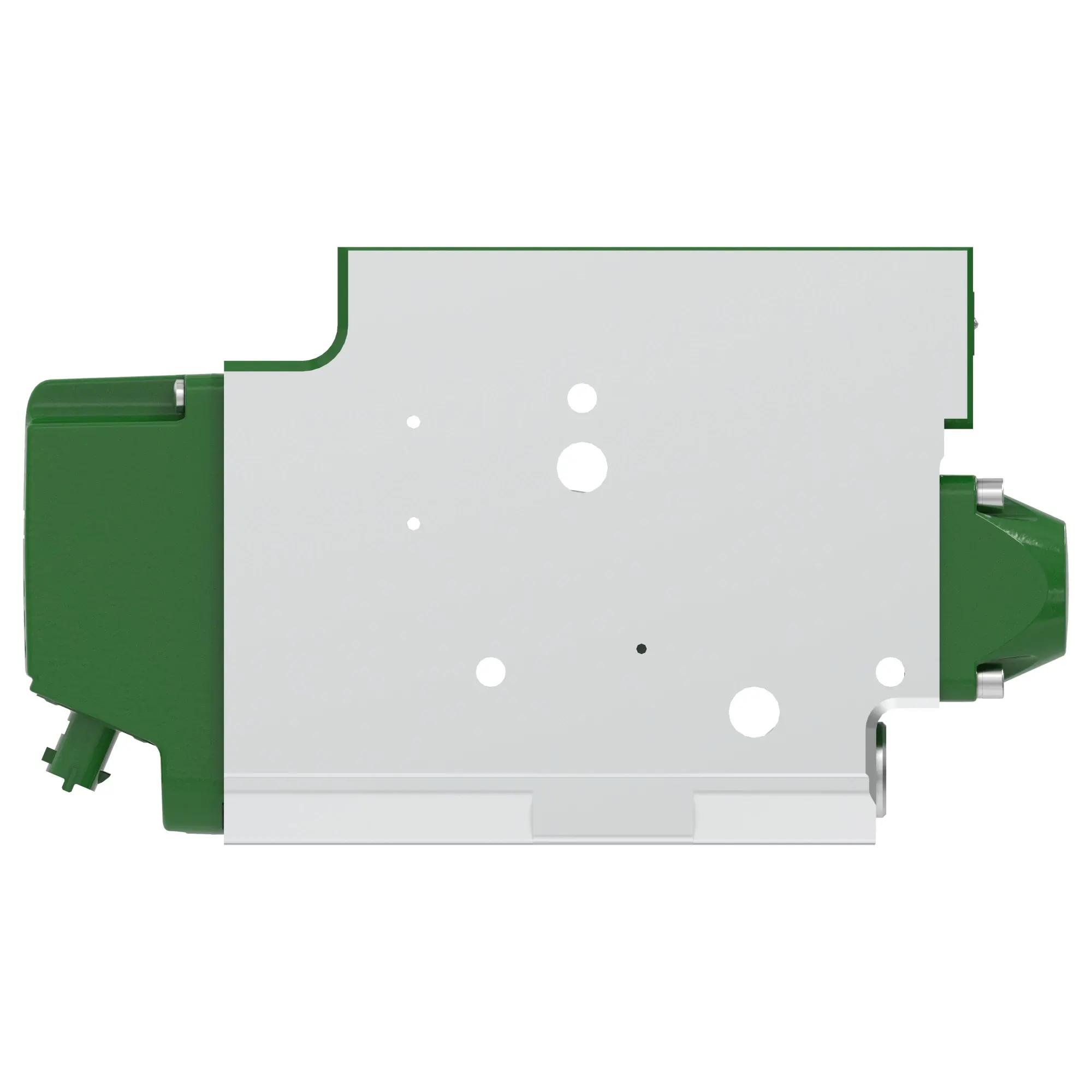 SELECTIVE CONTROL VALVE