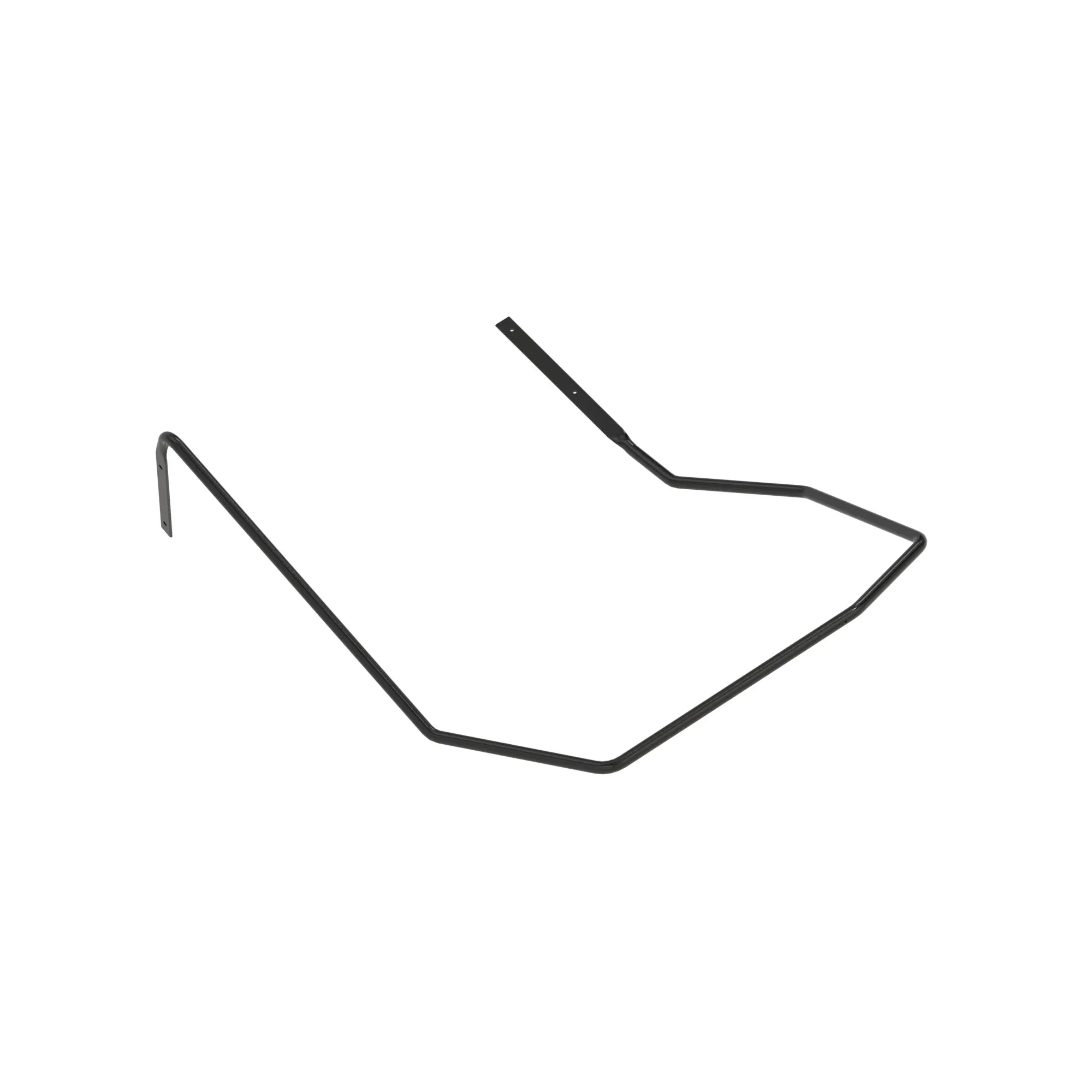 John Deere Left Side Rear Fender Extension Tube - L220789