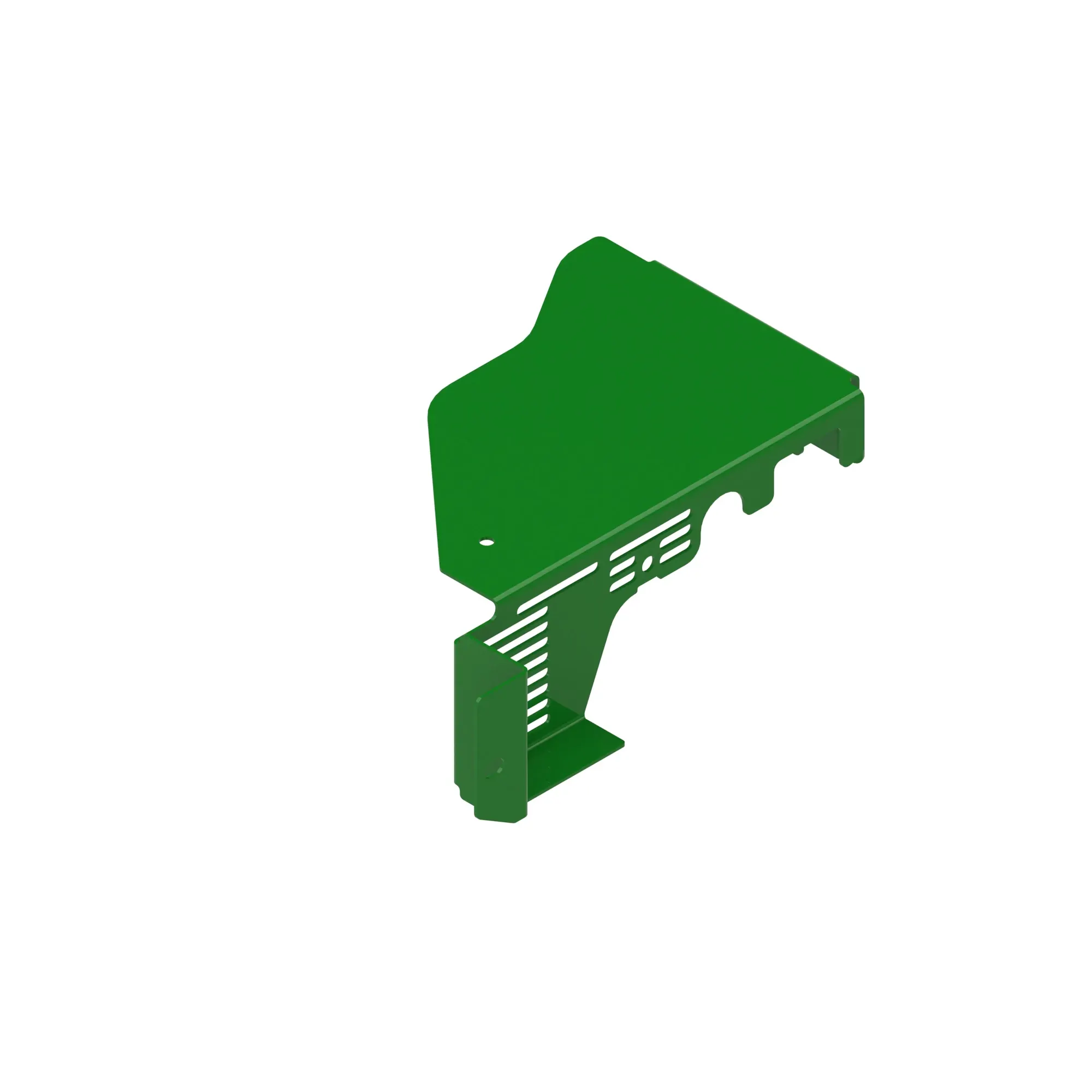 John Deere Fan Guard, Right Side - SU26910