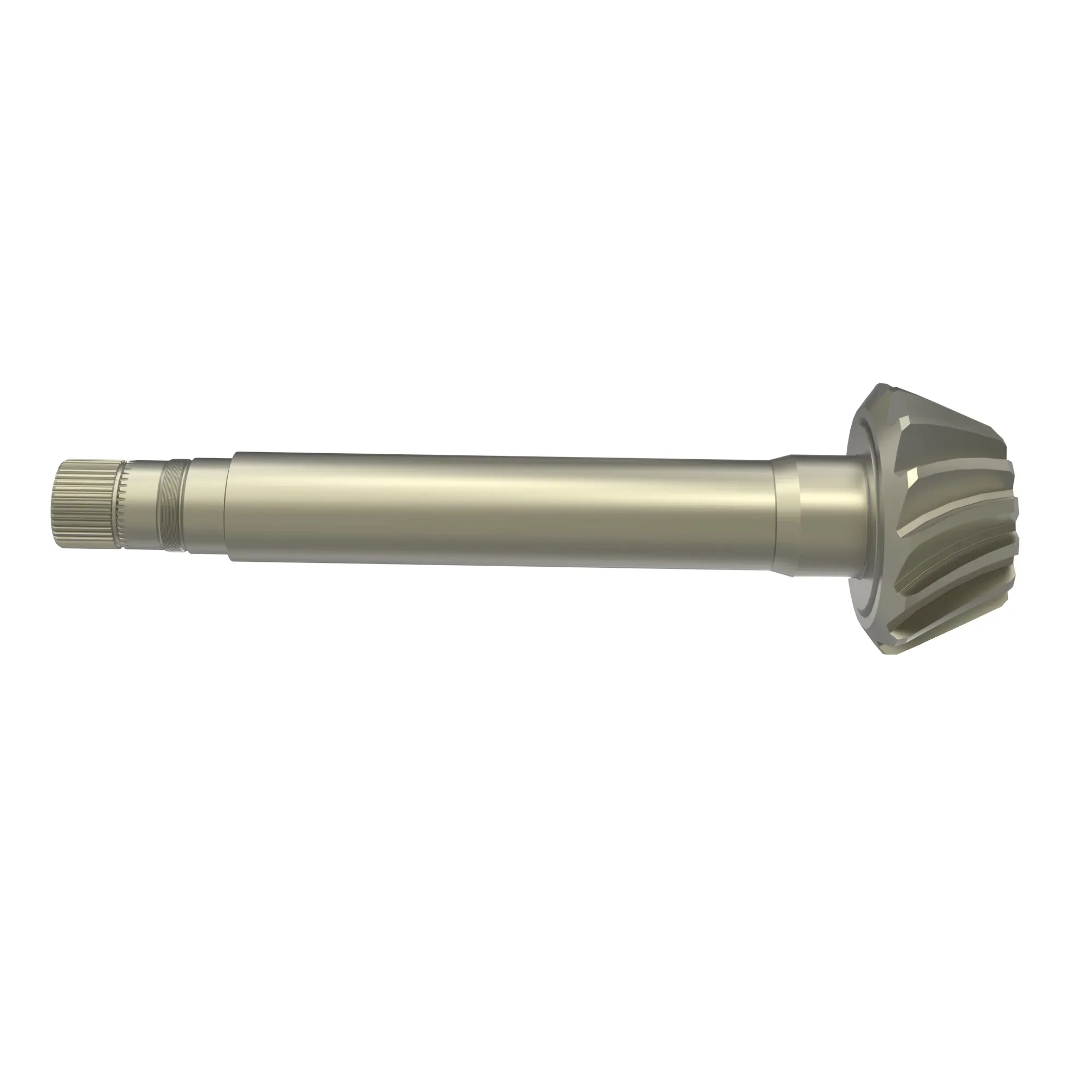 John Deere Cutterbar Gear Case Pinion Shaft - E96101