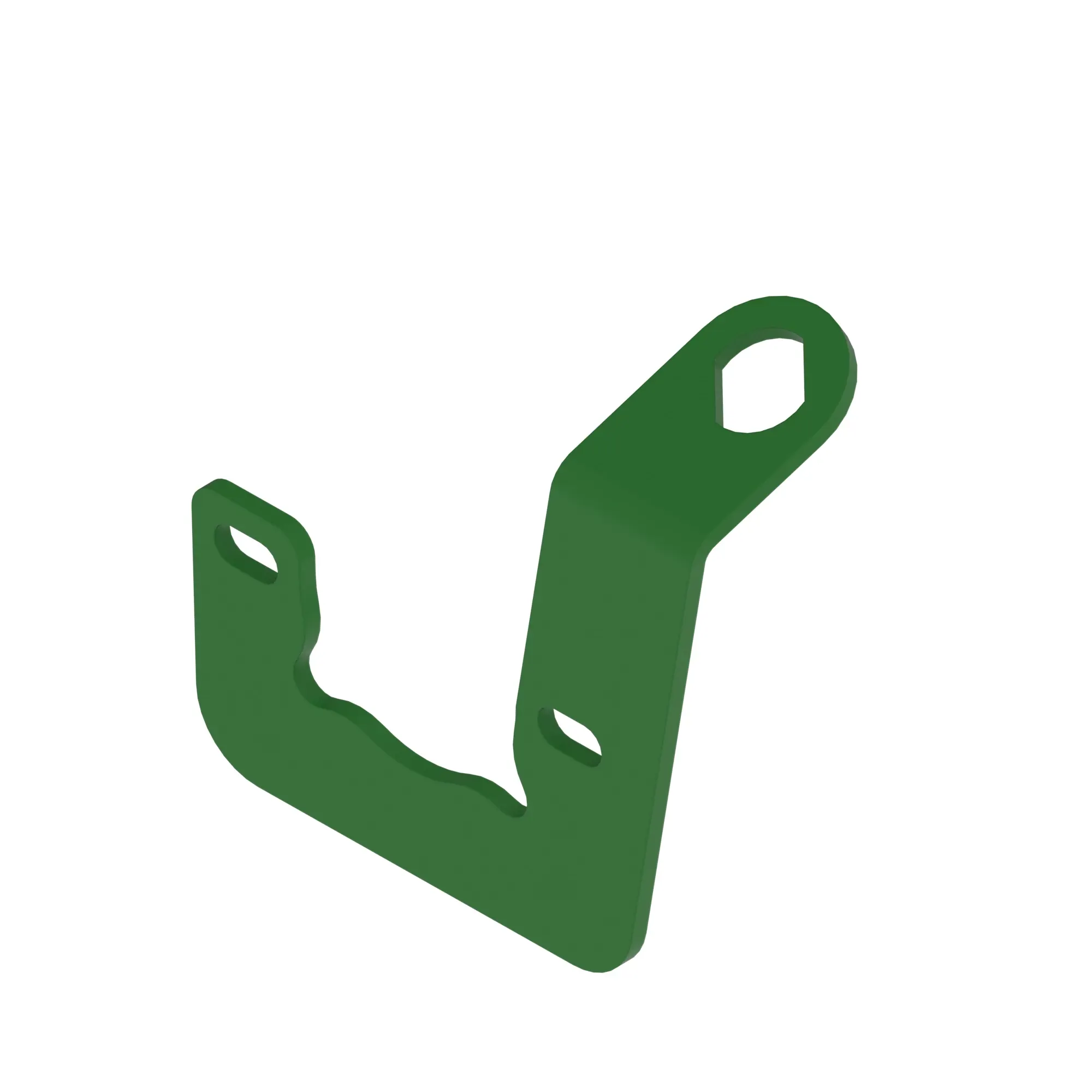 BRACKET, TRANS OIL FILL, VANDAL PRO