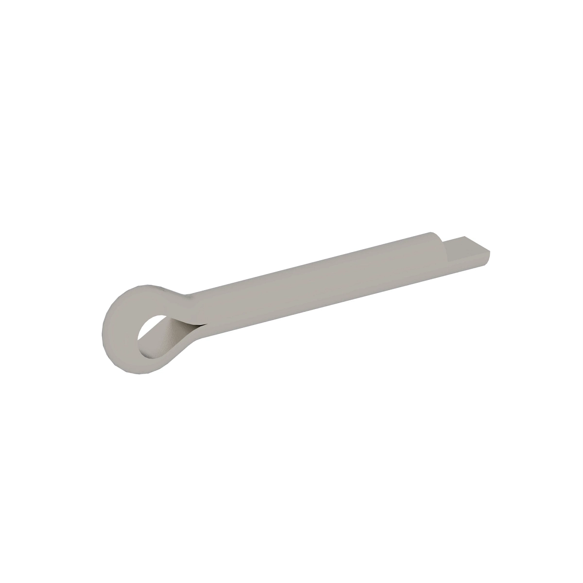 Pin, Cotter, Extended Prong
