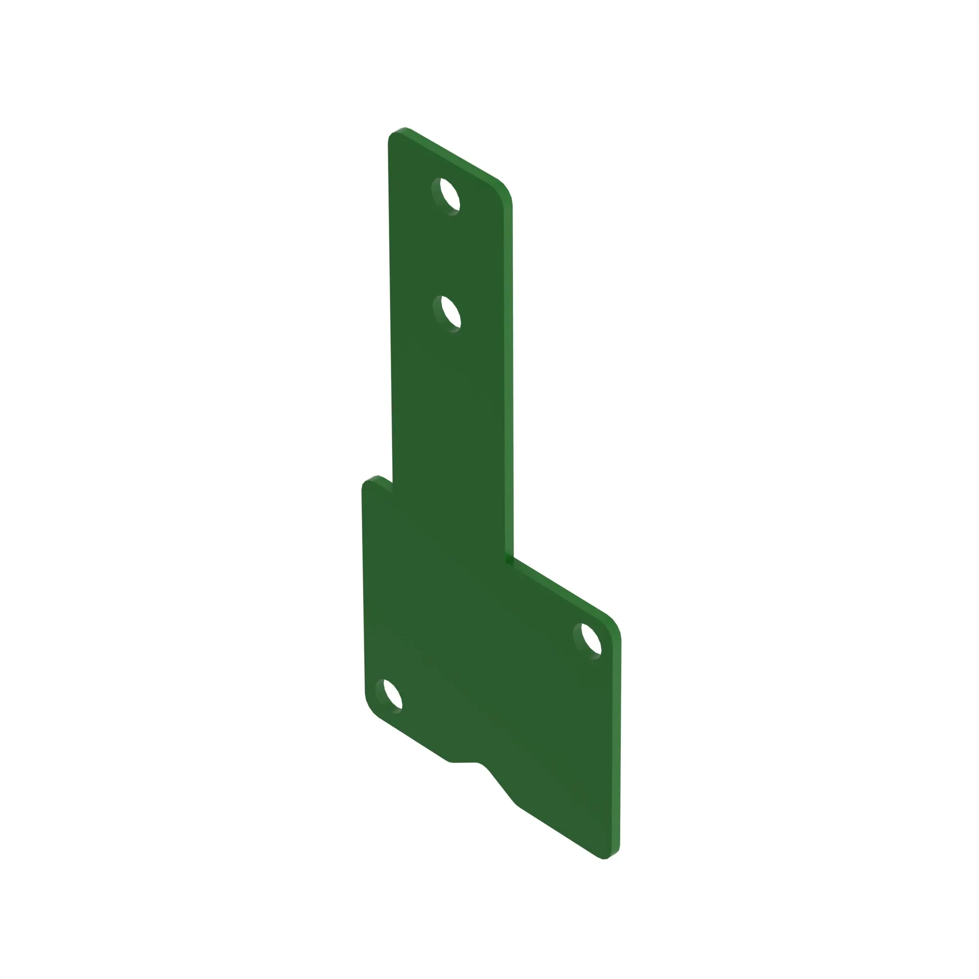 BRACKET, AKRON COUNTER VALANCE  VAL