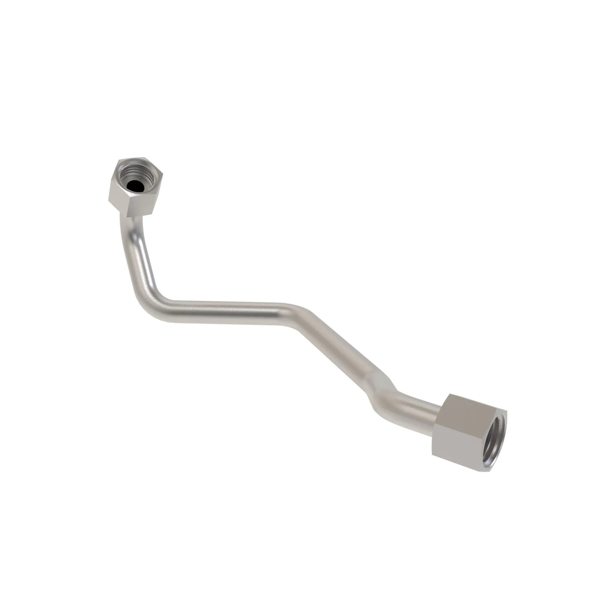 John Deere ICV to Hose Oil Line - AW37662