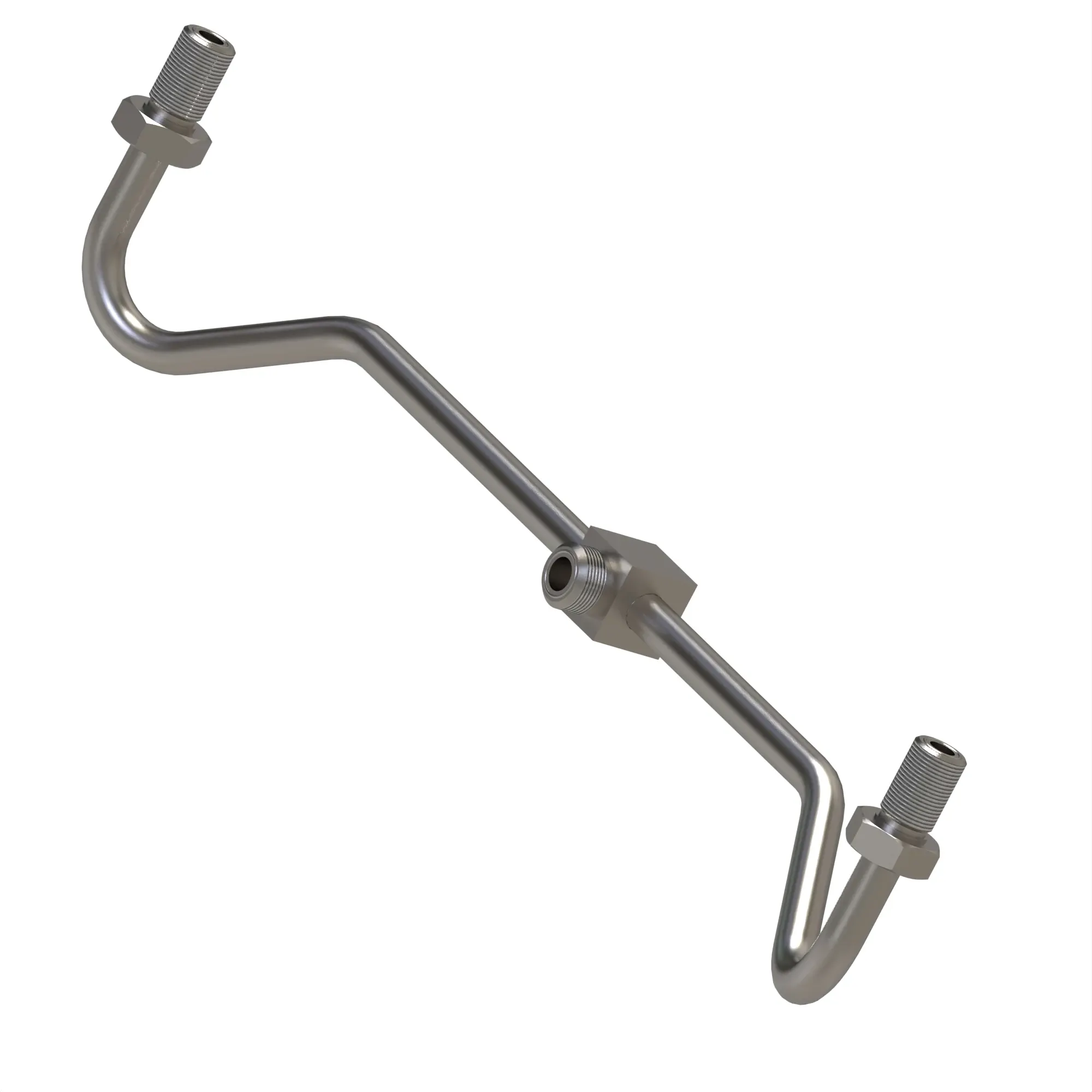 TUBE, HYDRAULIC