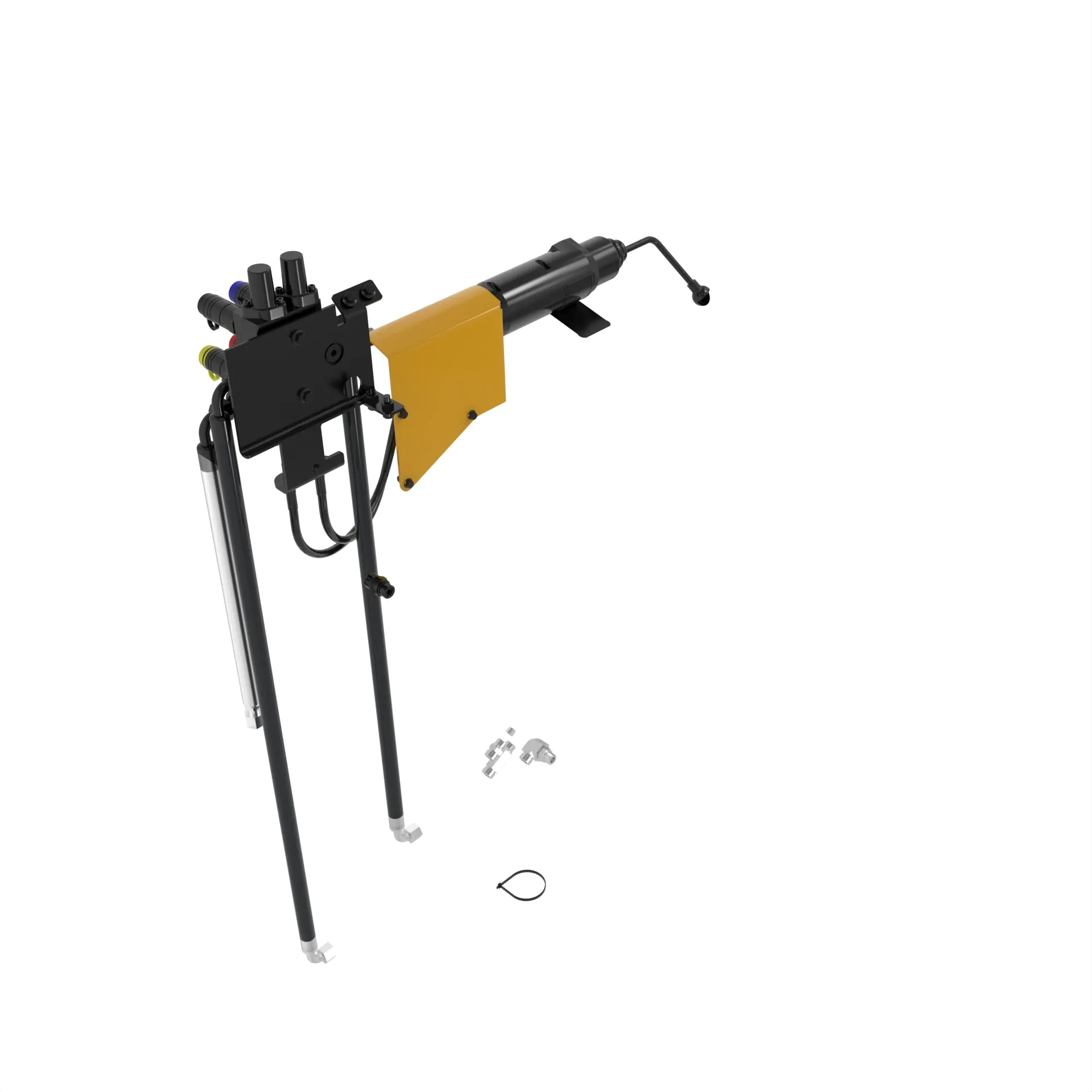John Deere Selective Control Valve (SCV) Controller - RE183053