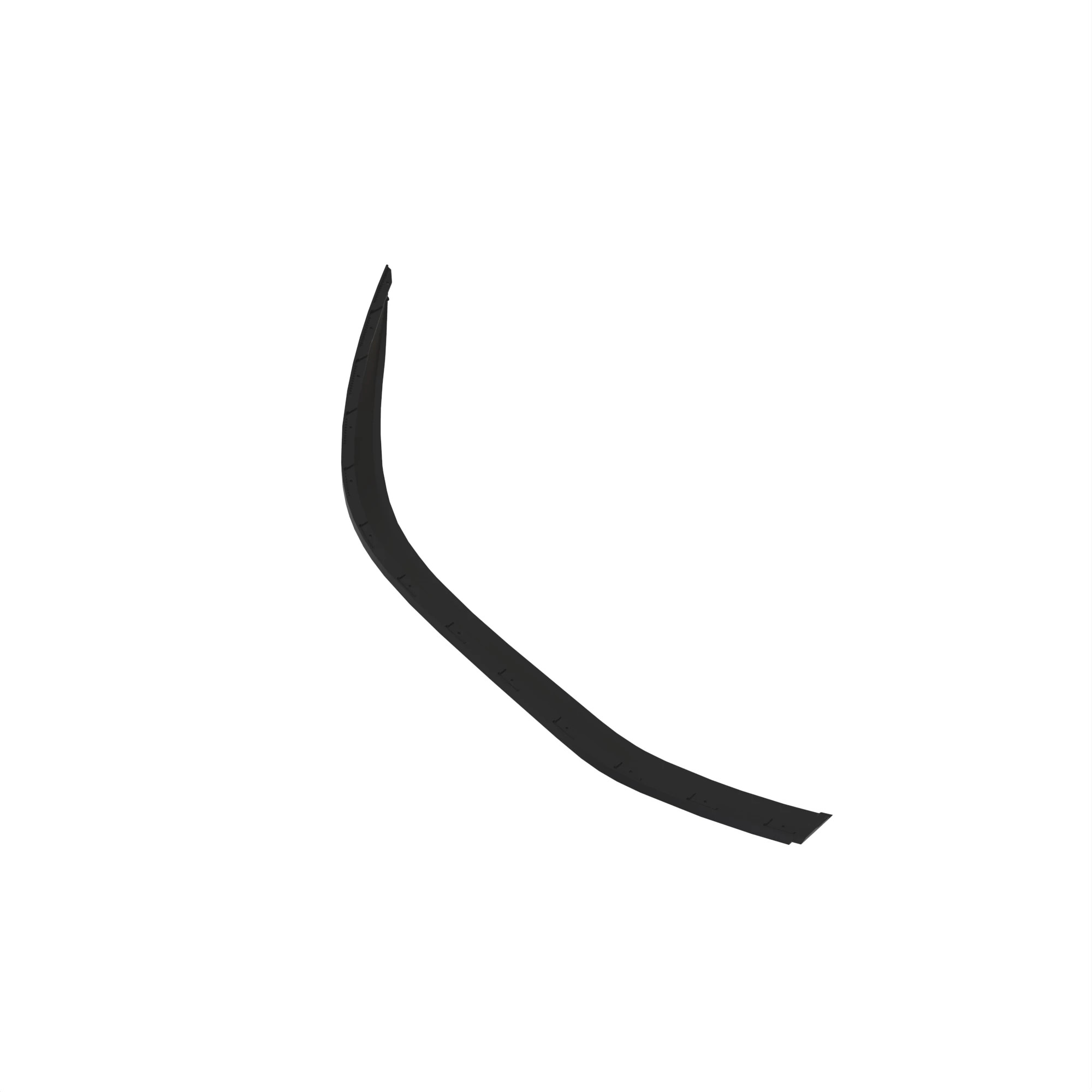 John Deere Rear Fender LH Extension - R565851