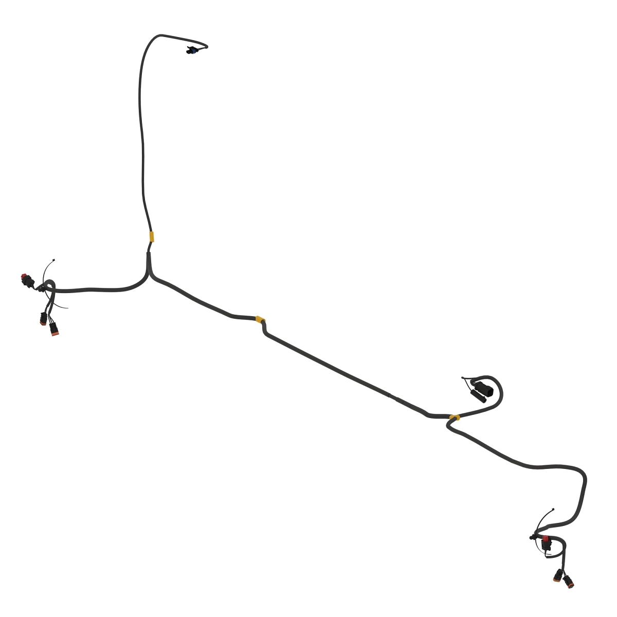H-Frame Lighting Harness