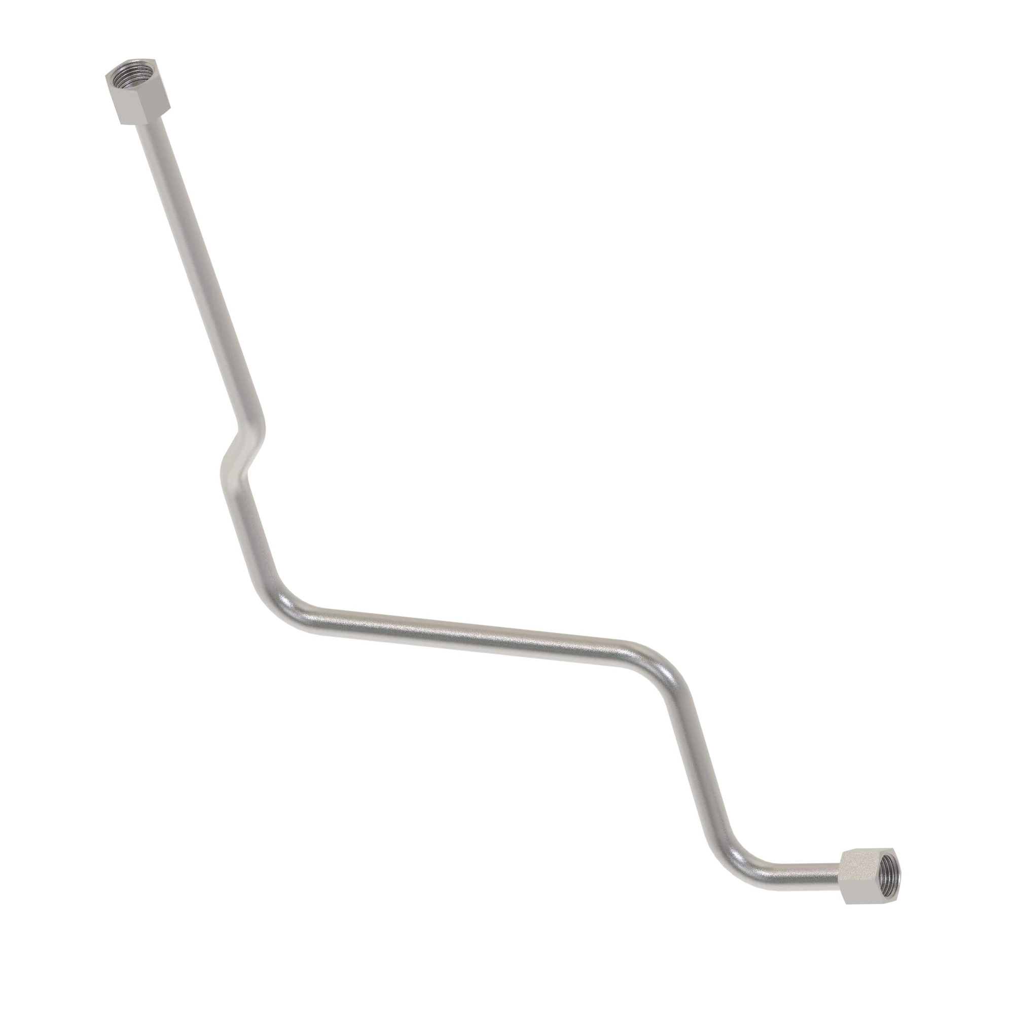 John Deere Lift Cylinder Oil Line - RE562652