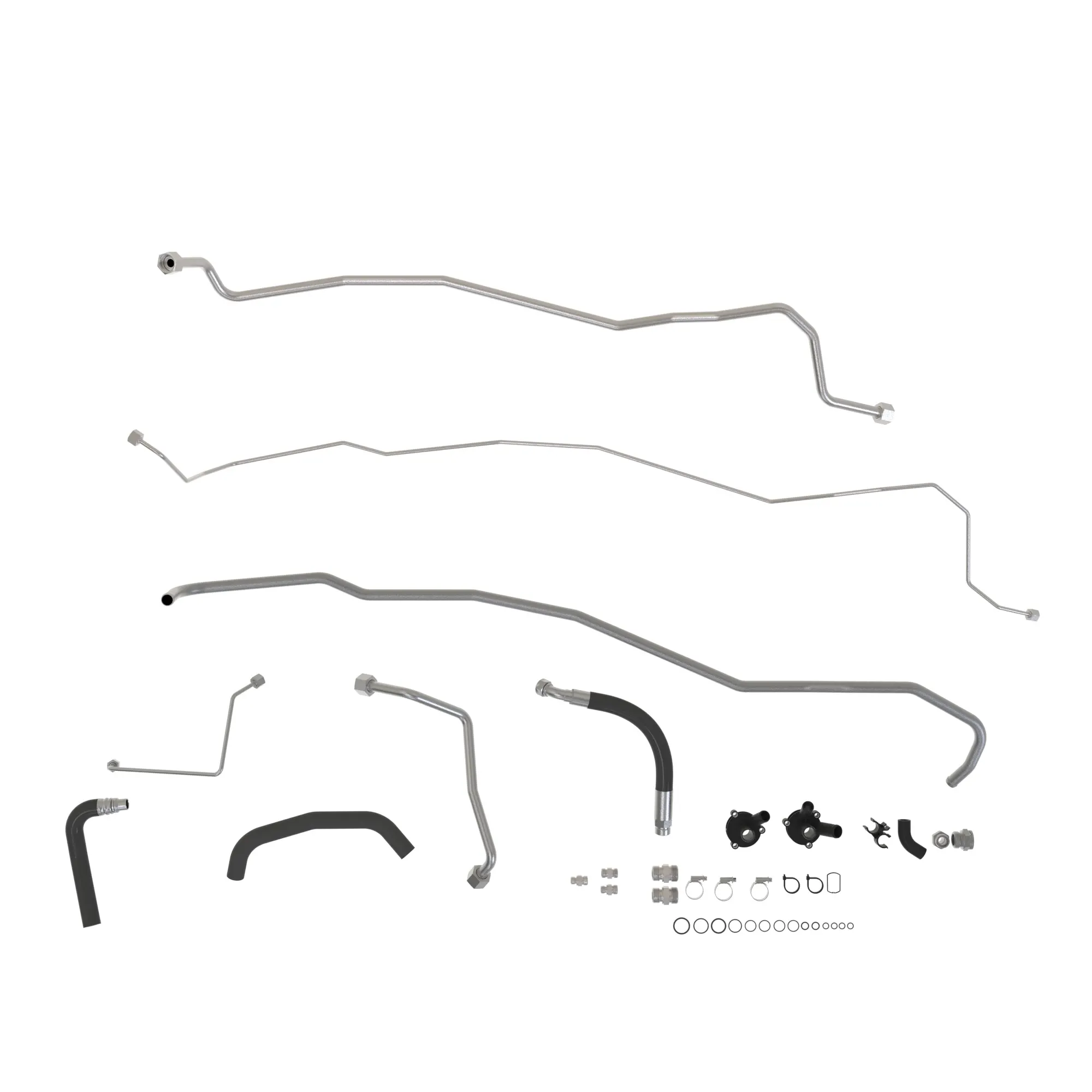 John Deere Without Power Beyond Position Oil Line Attachment - BL16618