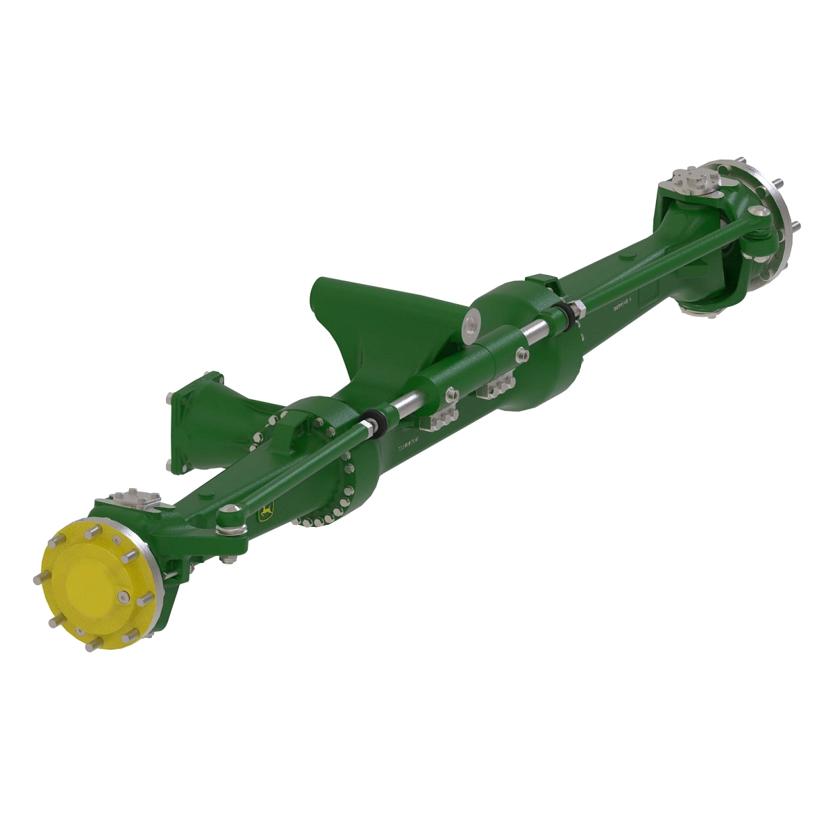 Rear Axle 2WD , 8.5t Single