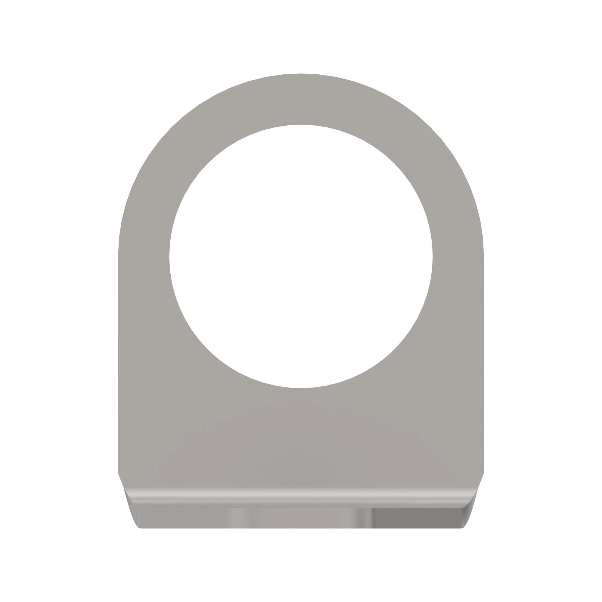 ANGLE, BRACKET, HYD HINGE