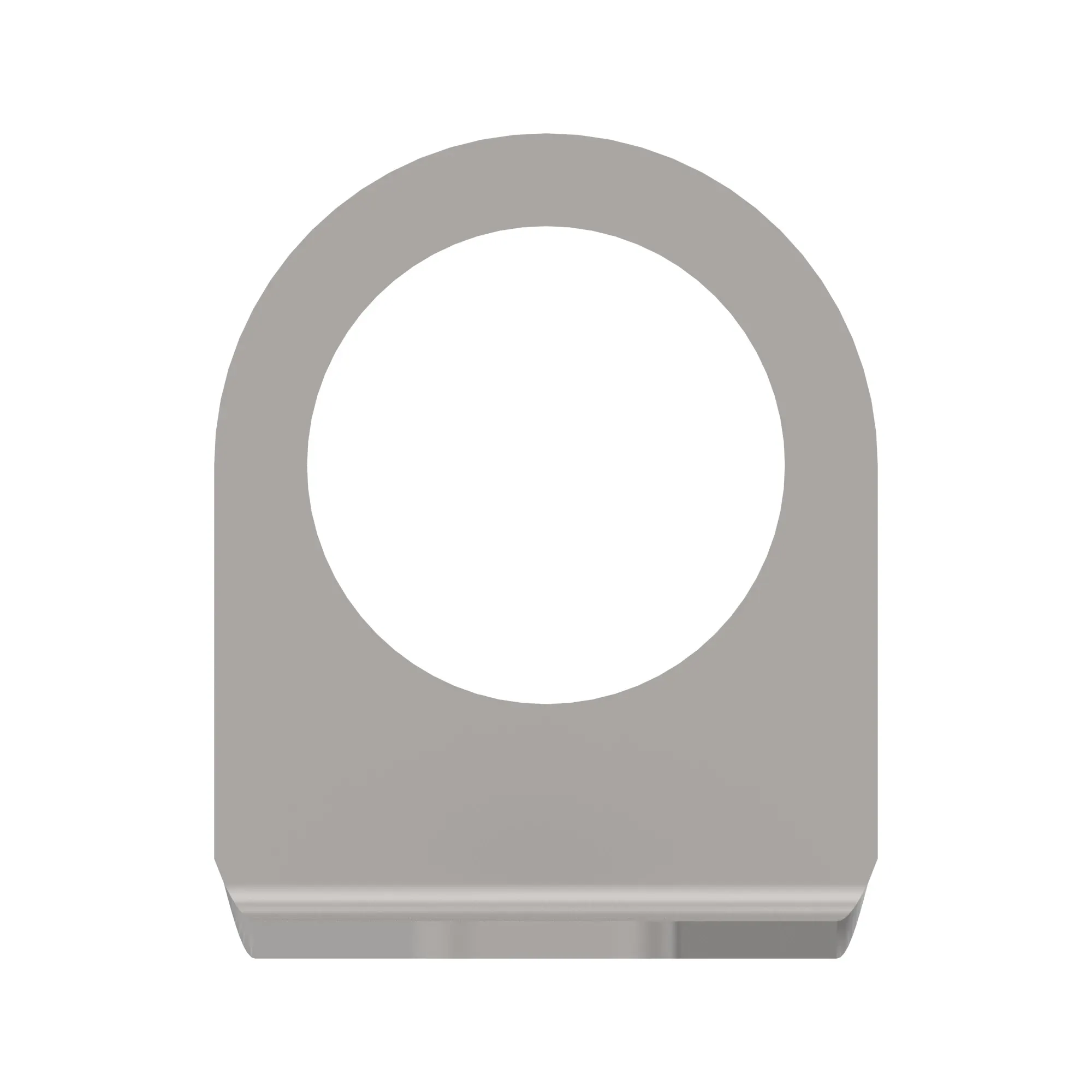 ANGLE, BRACKET, HYD HINGE
