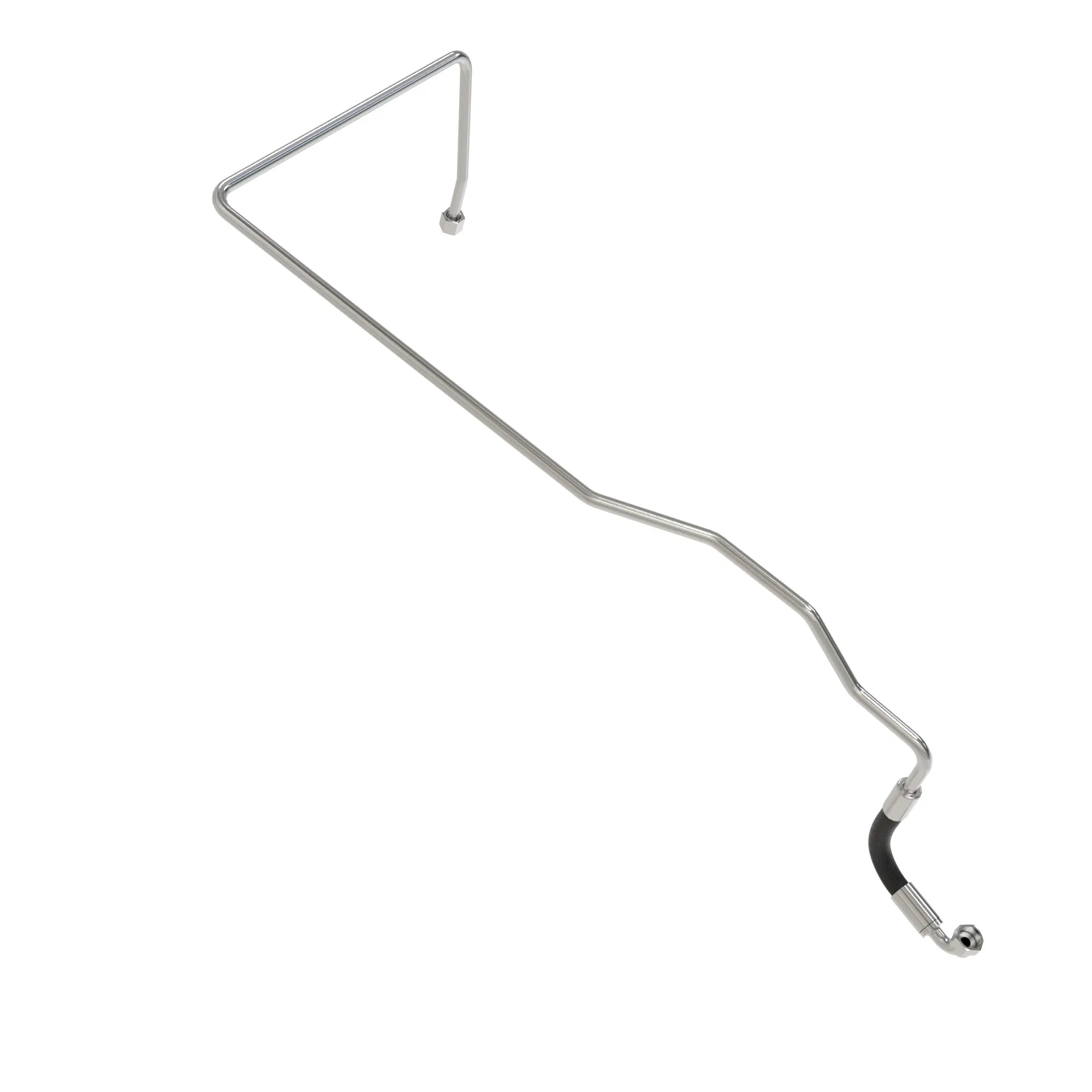 John Deere Brake Supply Oil Line - RE567275