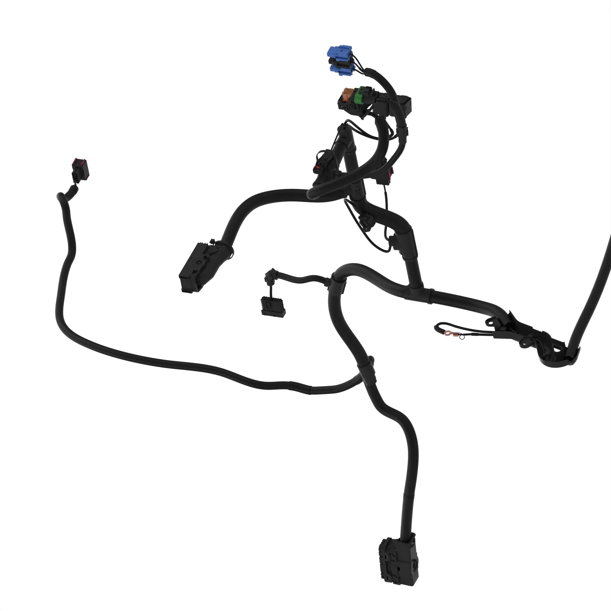 WIRING HARNESS, VEHICLE / MW05-MW45