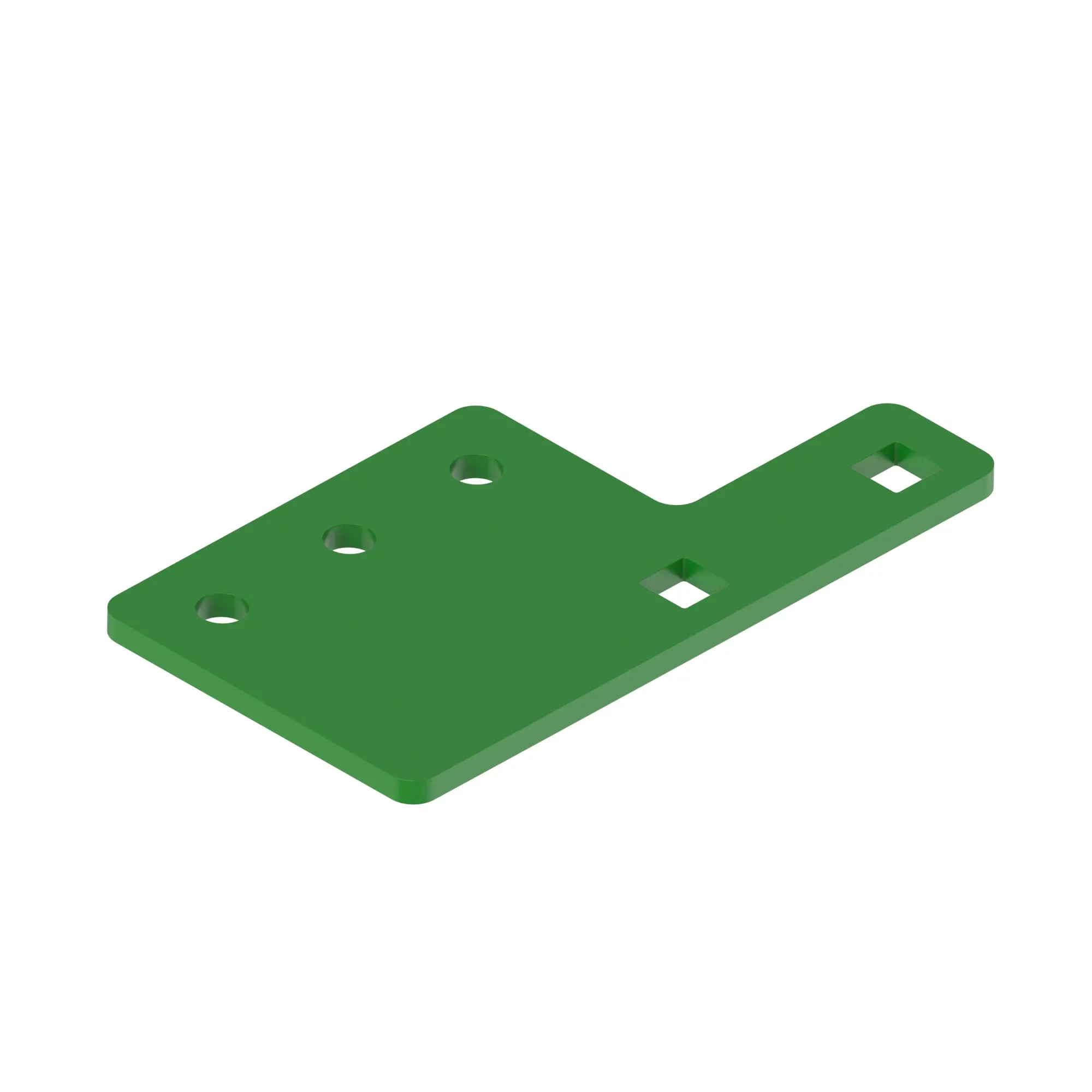 BRACKET, ENGINE HANRESS SUPPORT ECU