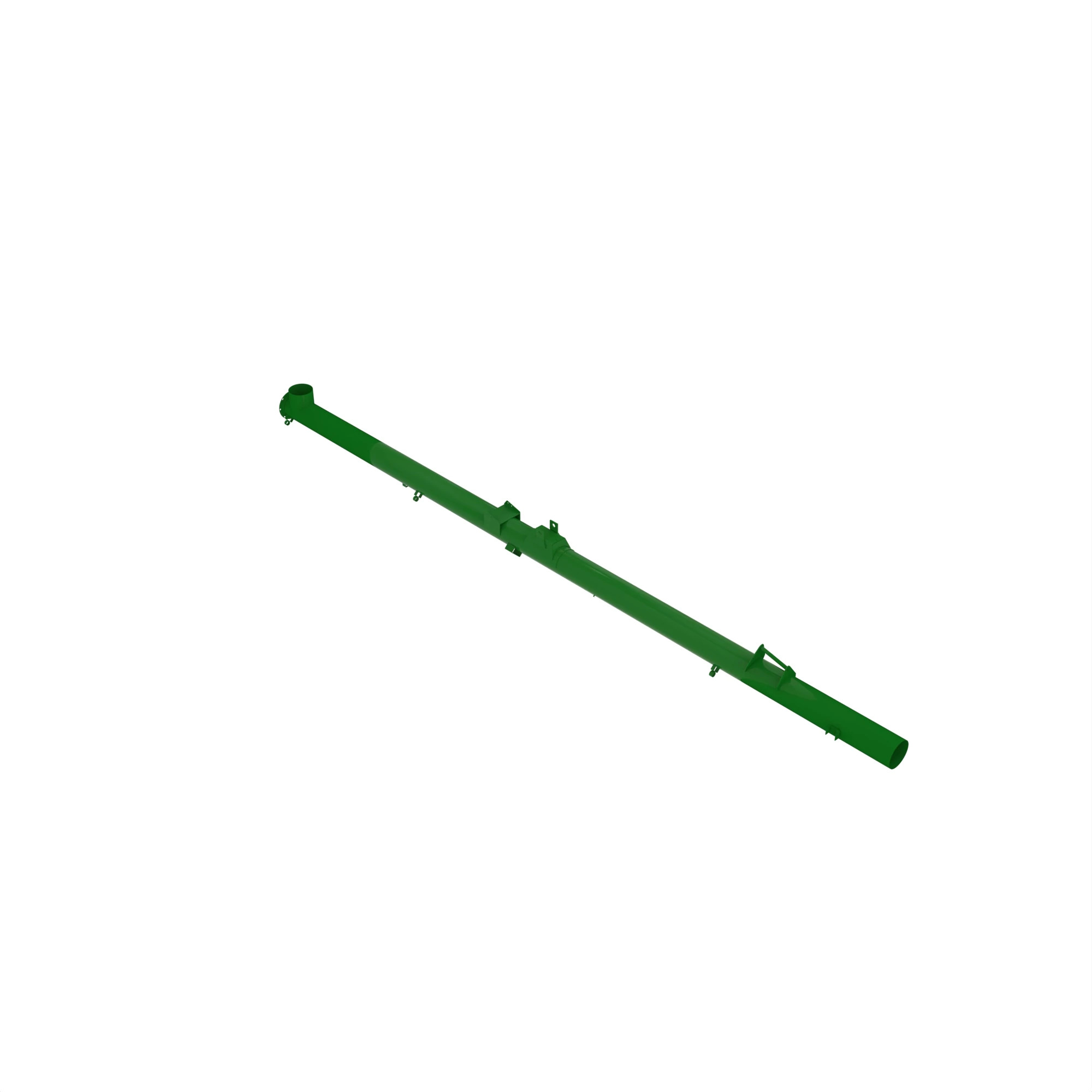 John Deere Auger Weldment Tube - AA53599