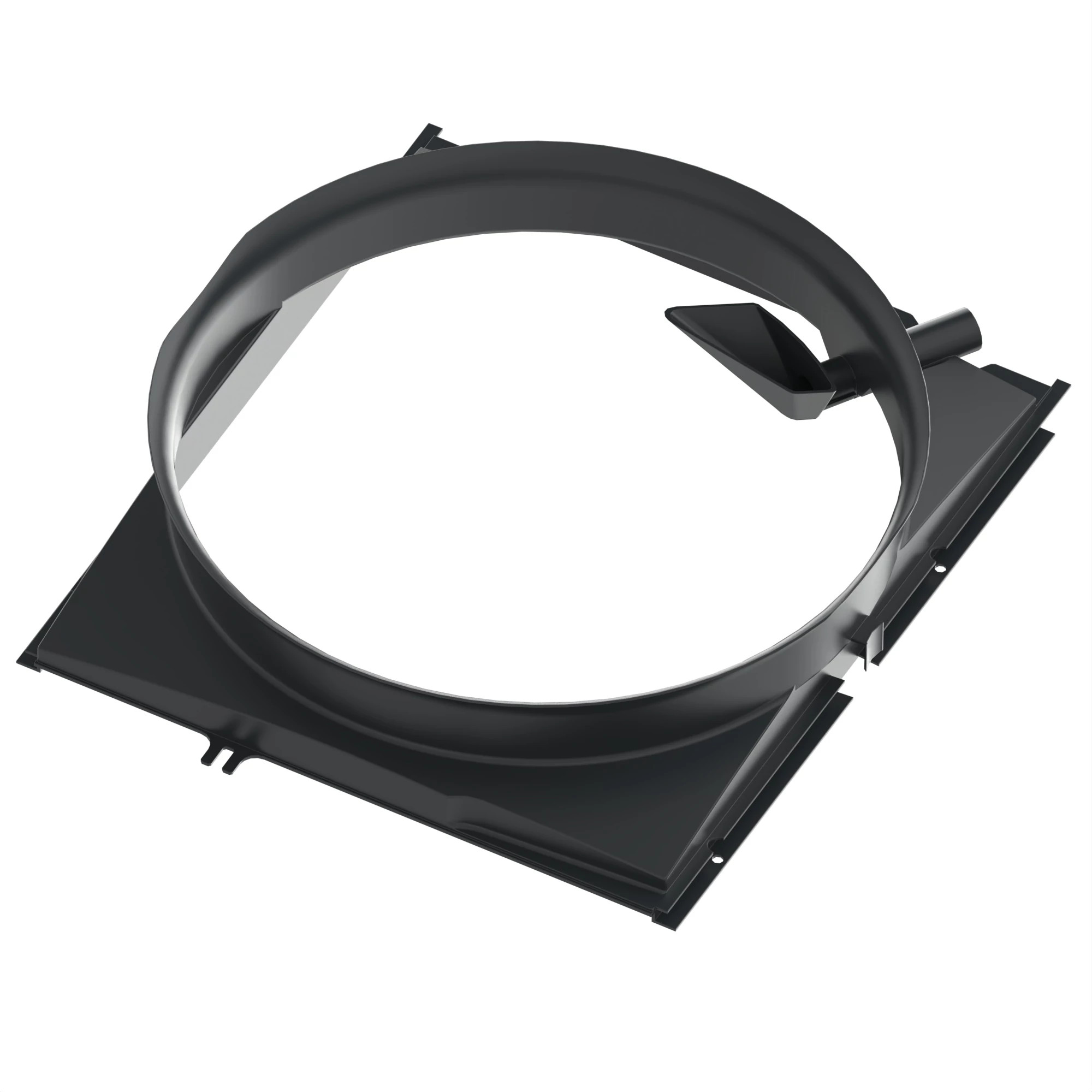 SHROUD, FAN SHROUD MW53 LTC