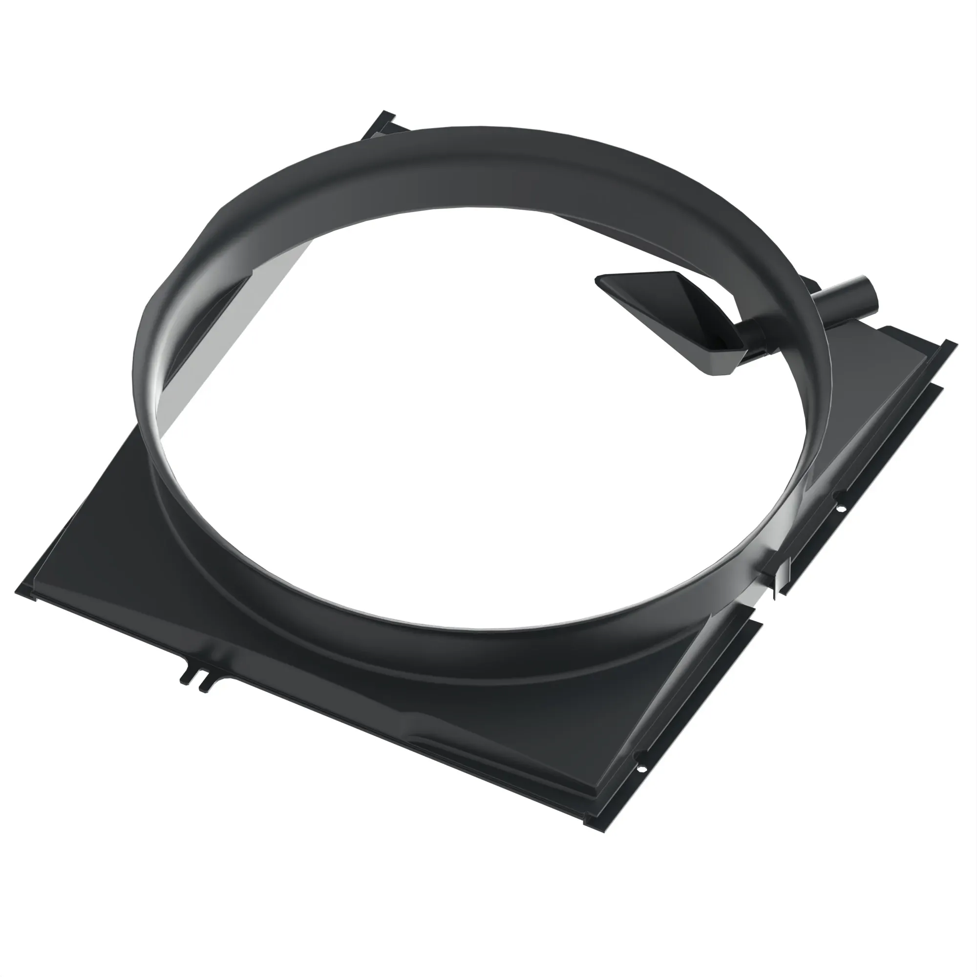 SHROUD, FAN SHROUD MW53 LTC