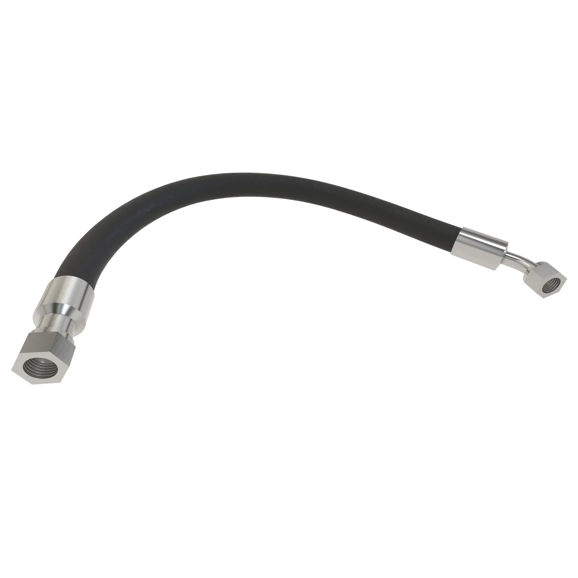 John Deere Fabricated Hydraulic Hose - F054378