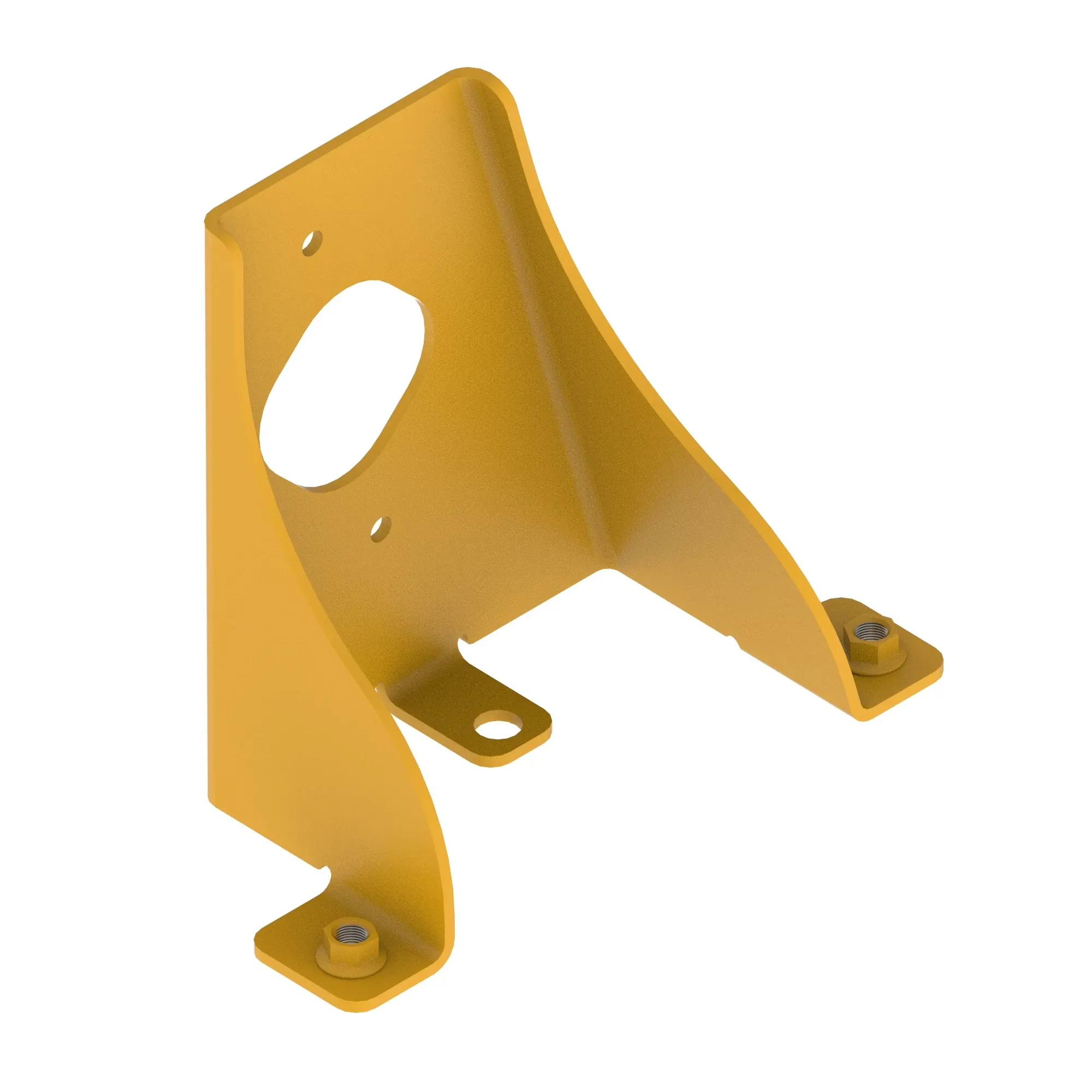 John Deere Surge Tank Bracket - AT507537