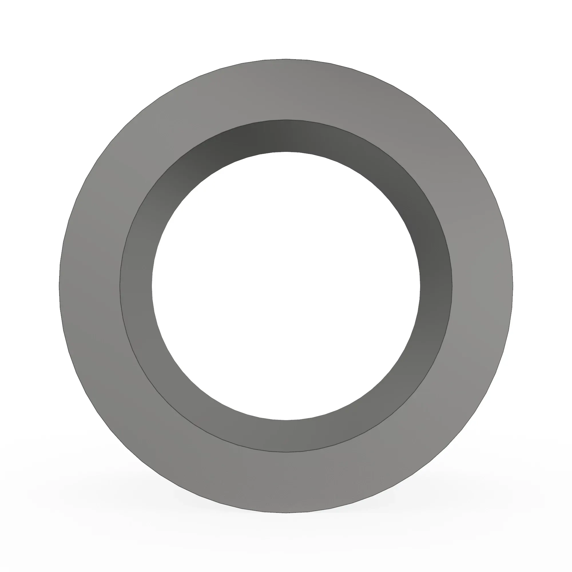 SPACER, PIPE .375X.281