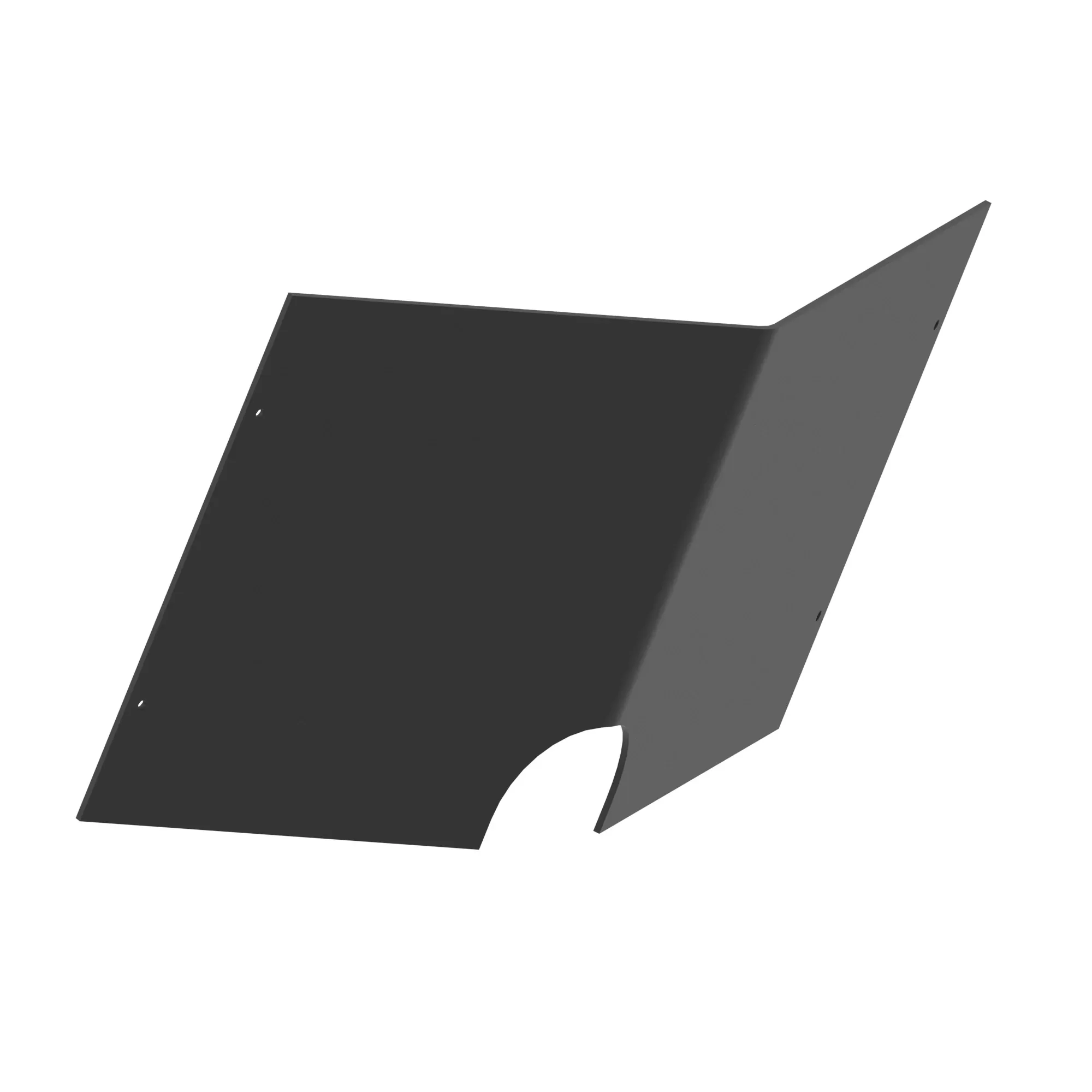 John Deere Fuel Tank Support Isolator - CXT24168