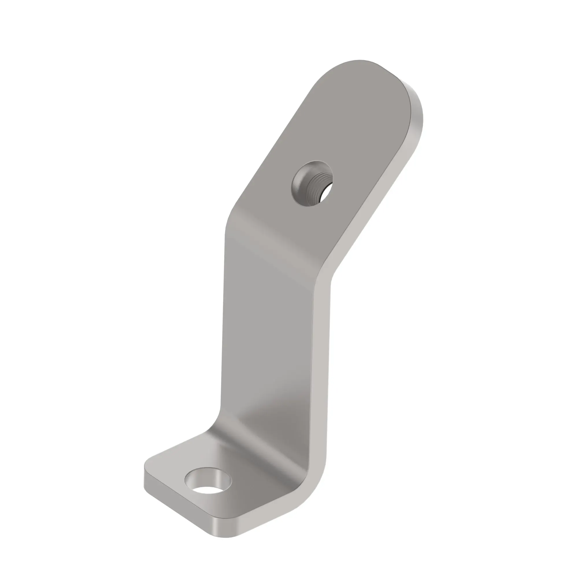 John Deere Heat Shield Support Bracket - AT408913