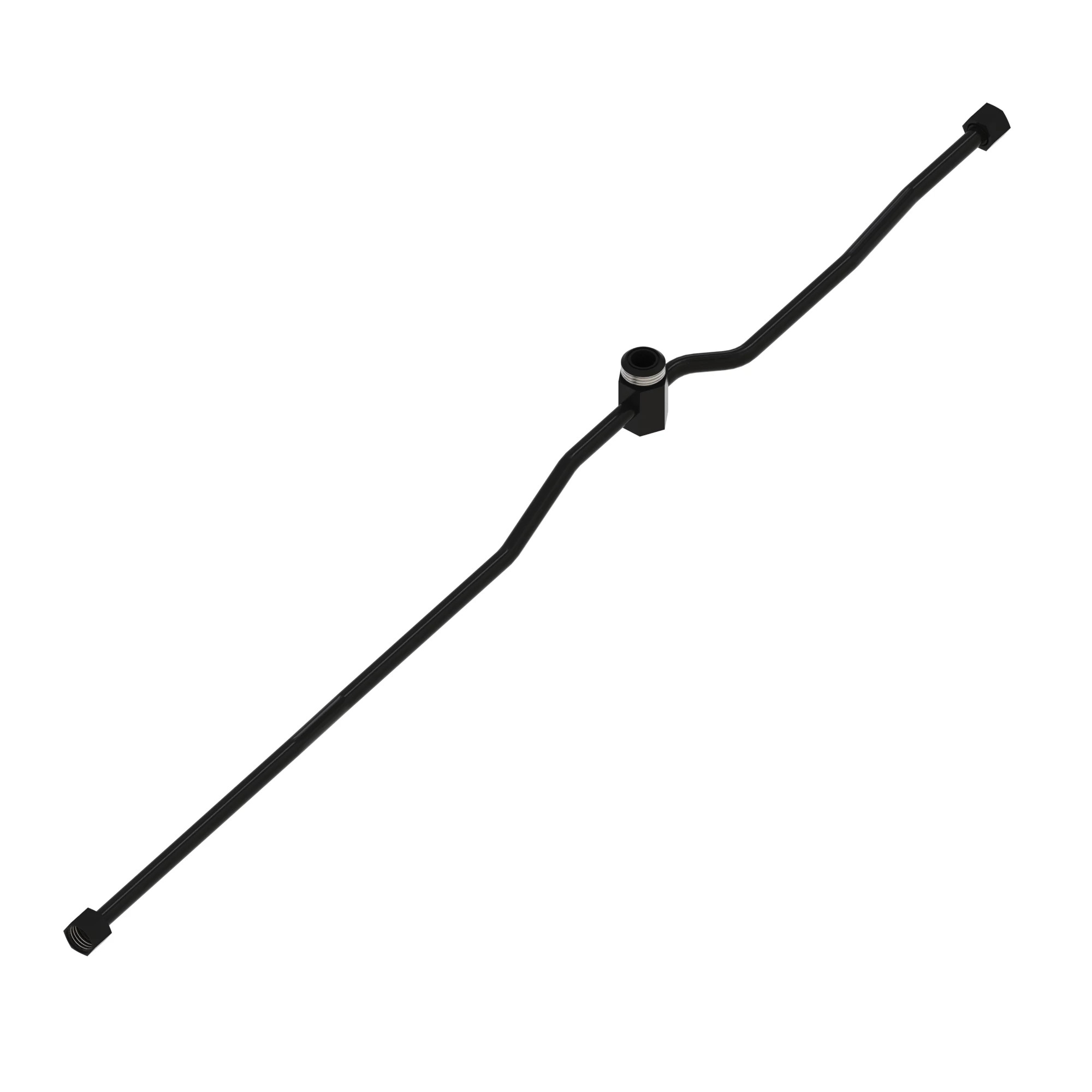 OIL LINE, REAR CROSSOVER