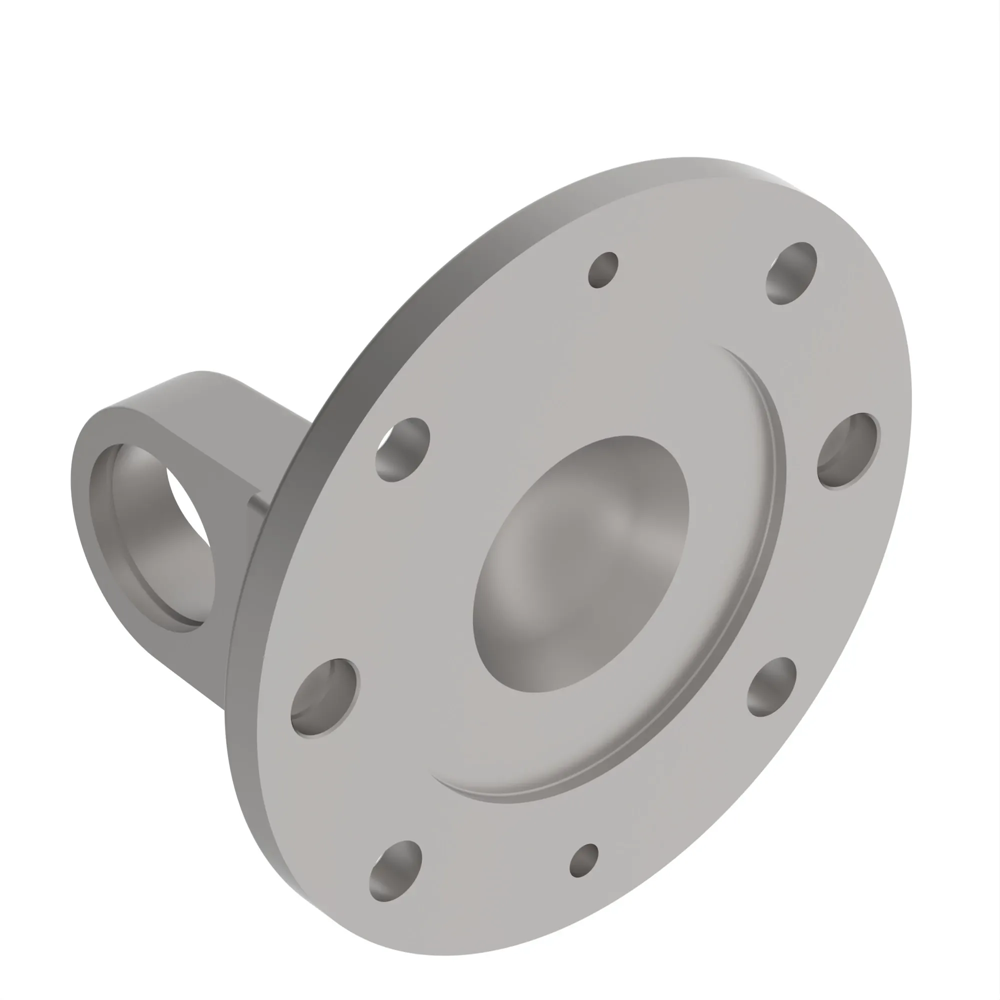 FLANGE, MFWD U-JOINT (DIA. 150)